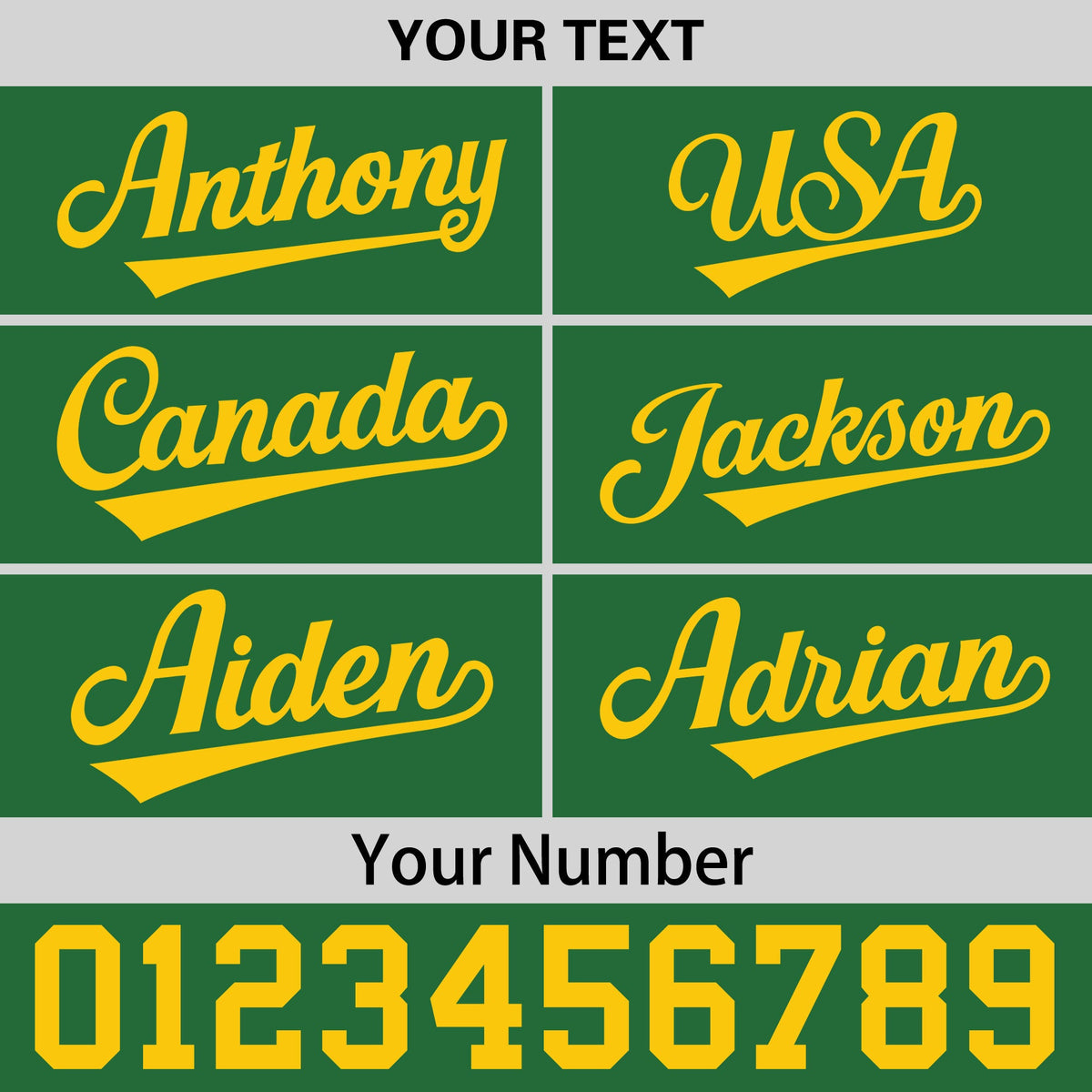 Custom Kelly Green Red 3D Puff Embroidery Flat Embroidery Casual Sport Baseball Cap