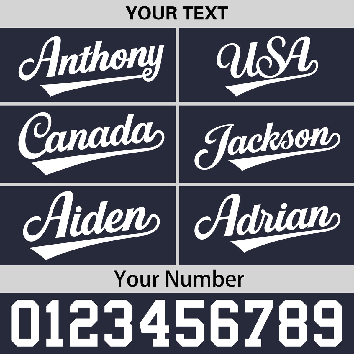 Custom Navy Red 3D Puff Embroidery Flat Embroidery Casual Sport Baseball Cap