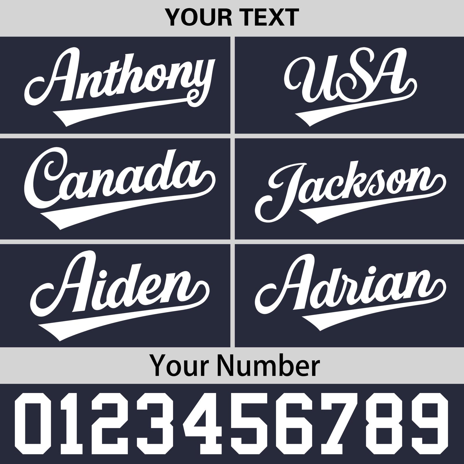 Custom Navy Orange 3D Puff Embroidery Flat Embroidery Casual Sport Baseball Cap