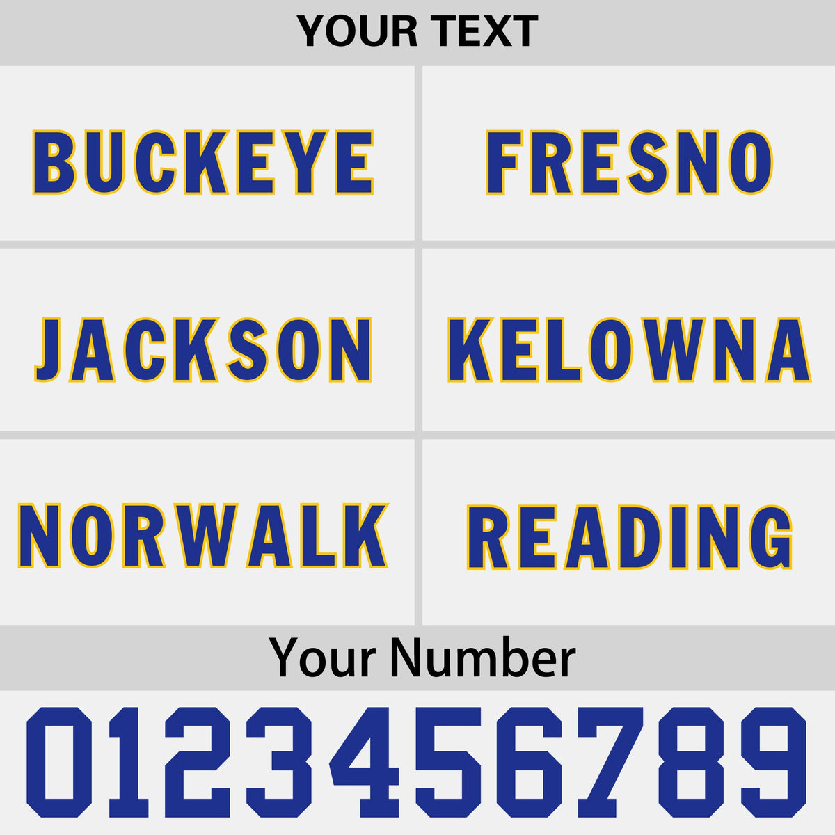 Custom White Royal Blue 97D Puff Embroidery Flat Embroidery Casual Sport Baseball Cap