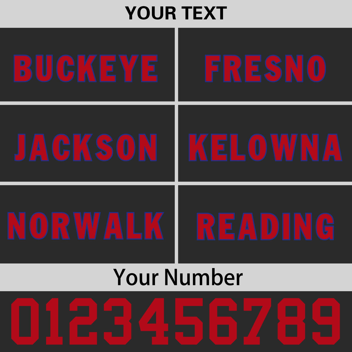 Custom Black Royal Blue 3D Puff Embroidery Flat Embroidery Casual Sport Baseball Cap