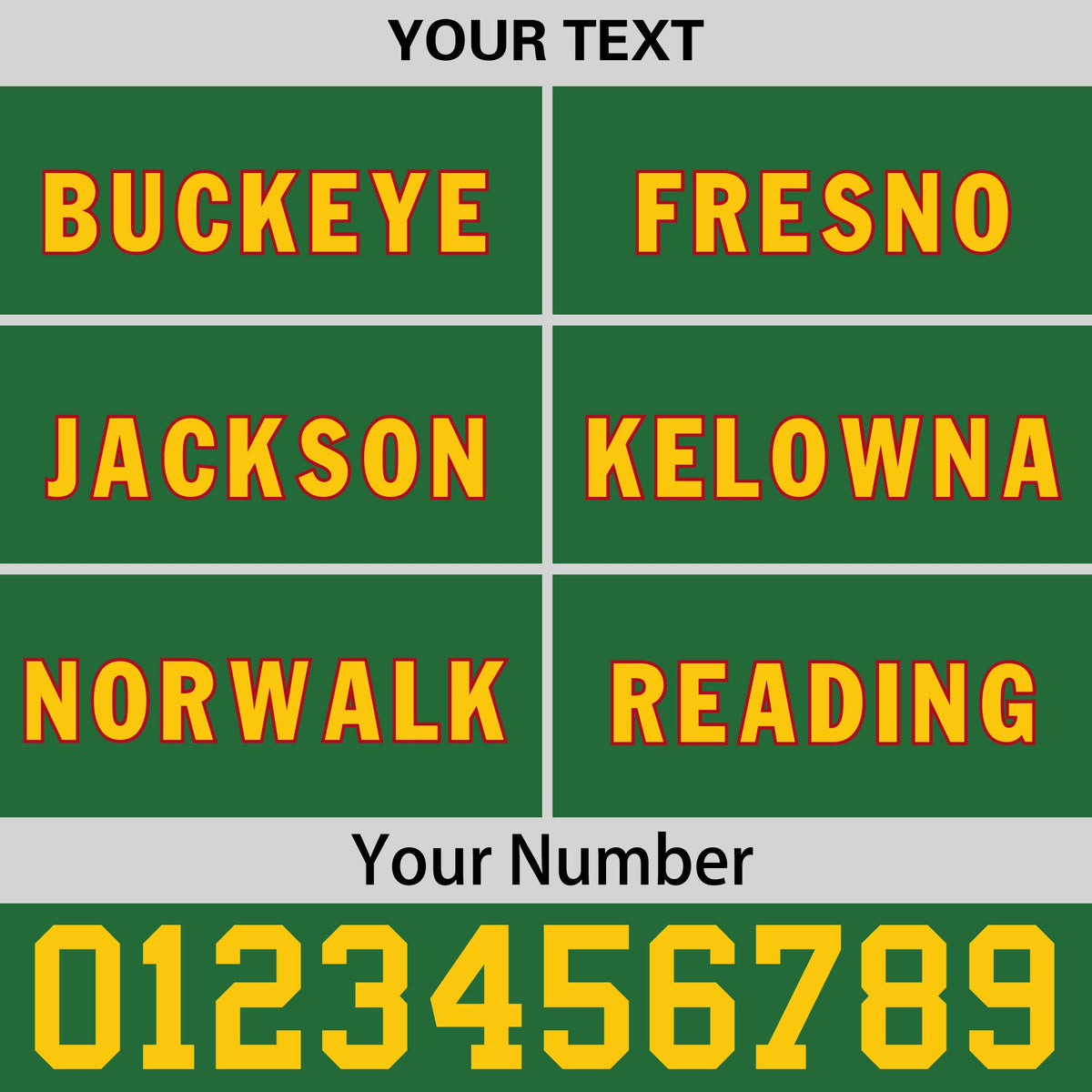 Custom Kelly Green Red 3D Puff Embroidery Flat Embroidery Casual Sport Baseball Cap