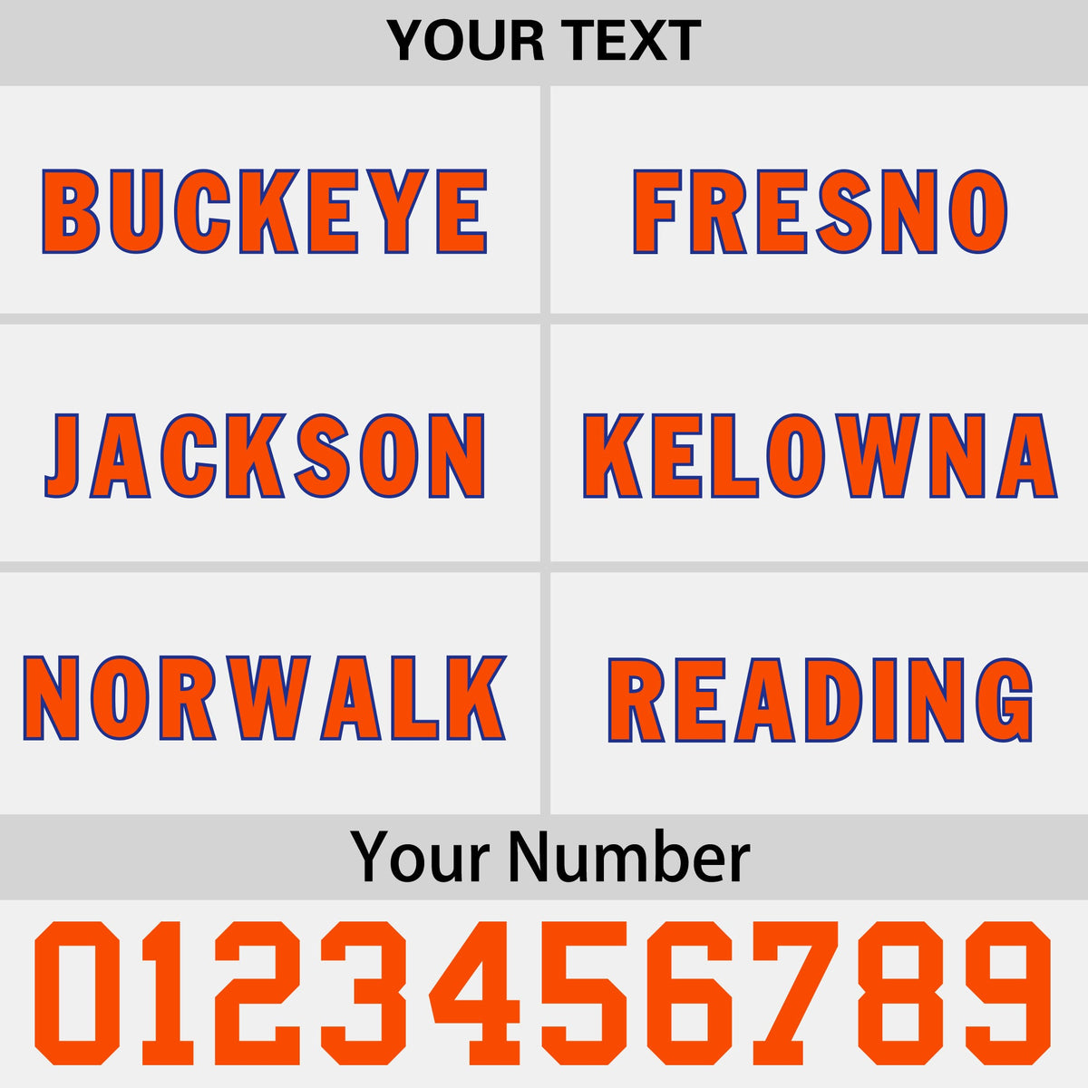 Custom White Royal Blue 3D Puff Embroidery Flat Embroidery Casual Sport Baseball Cap