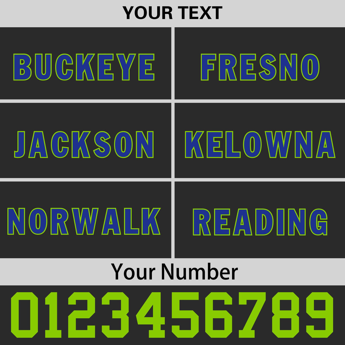 Custom Black Royal Blue 3D Puff Embroidery Flat Embroidery Casual Sport Baseball Cap