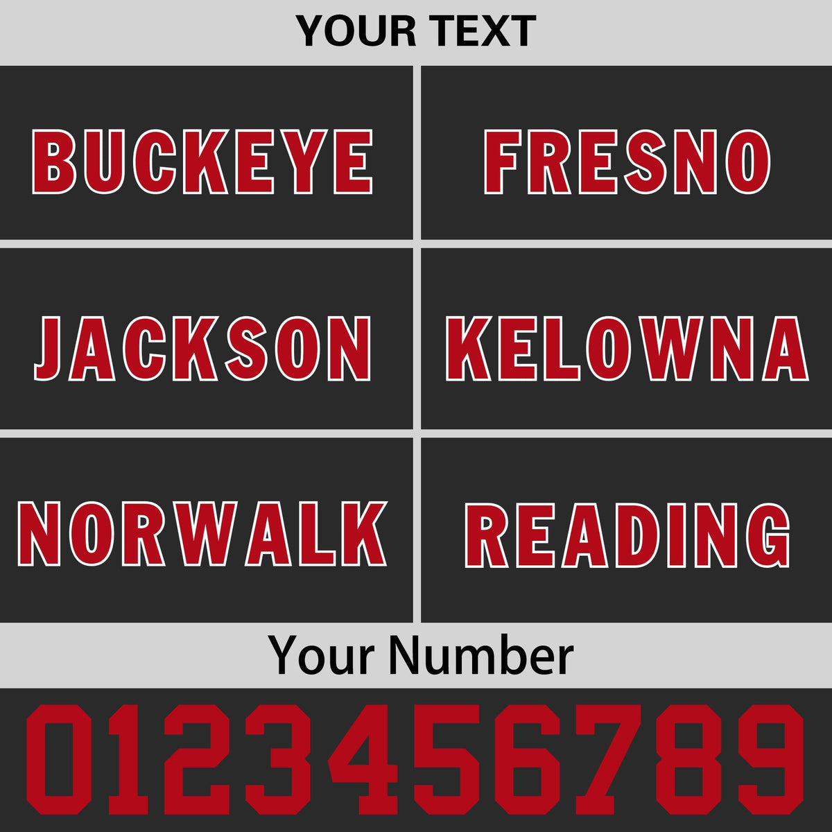 Custom Black Red 3D Puff Embroidery Flat Embroidery Casual Sport Baseball Cap