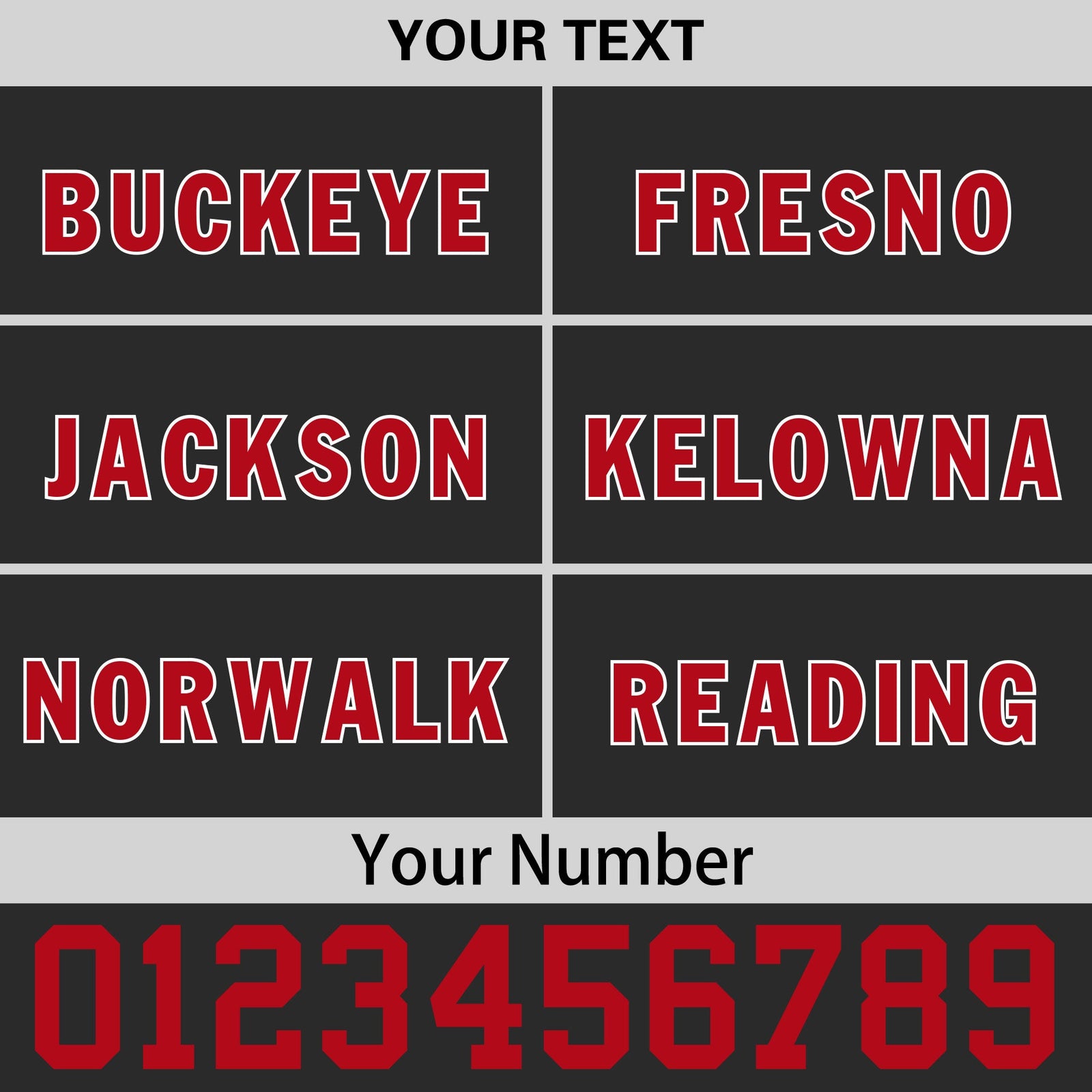 Custom Black Red 3D Puff Embroidery Flat Embroidery Casual Sport Baseball Cap