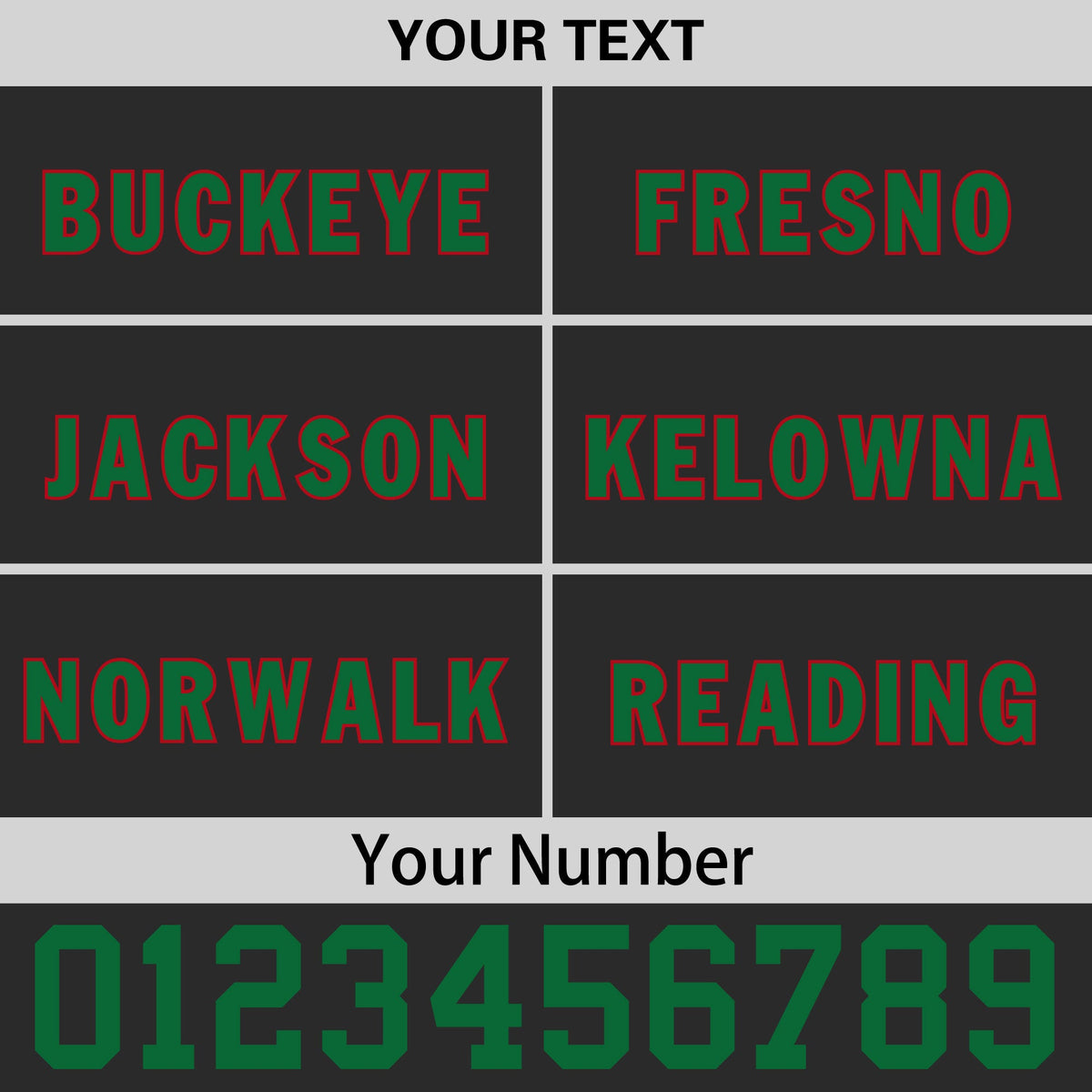 Custom Black Red 3D Puff Embroidery Flat Embroidery Casual Sport Baseball Cap