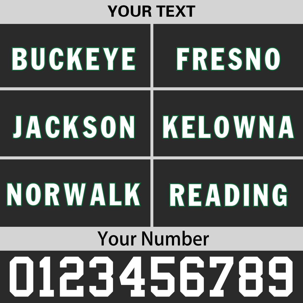 Custom Black Kelly Green 3D Puff Embroidery Flat Embroidery Casual Sport Baseball Cap