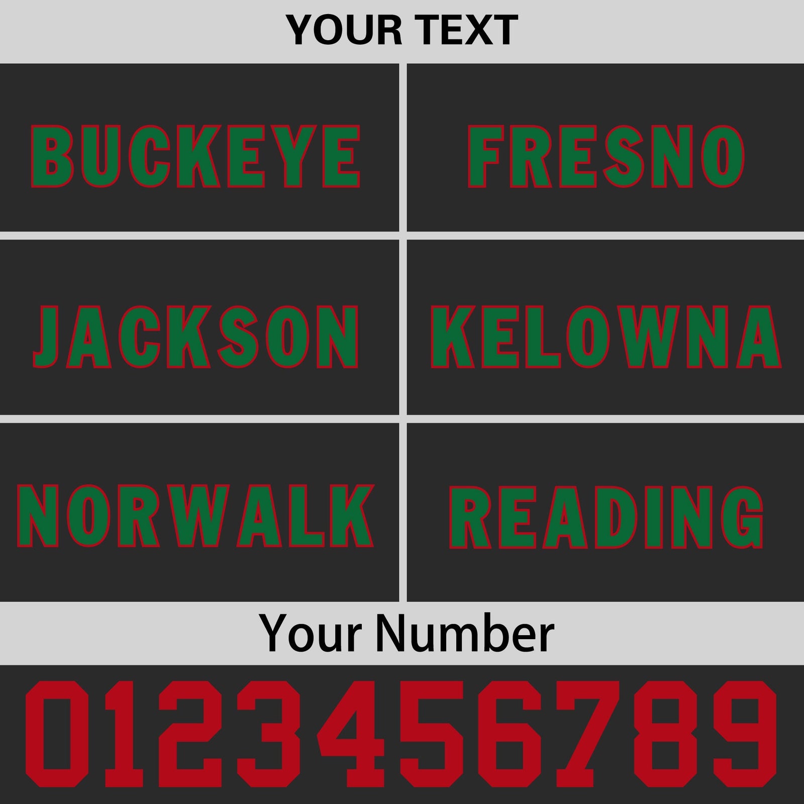 Custom Black Kelly Green 3D Puff Embroidery Flat Embroidery Casual Sport Baseball Cap