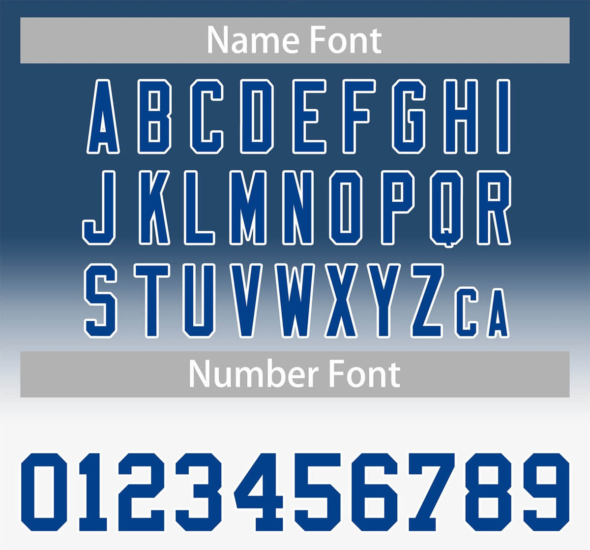 Custom Gradient Stitched Team Sport Shirts Personalized Baseball Jersey for Adults/Youth