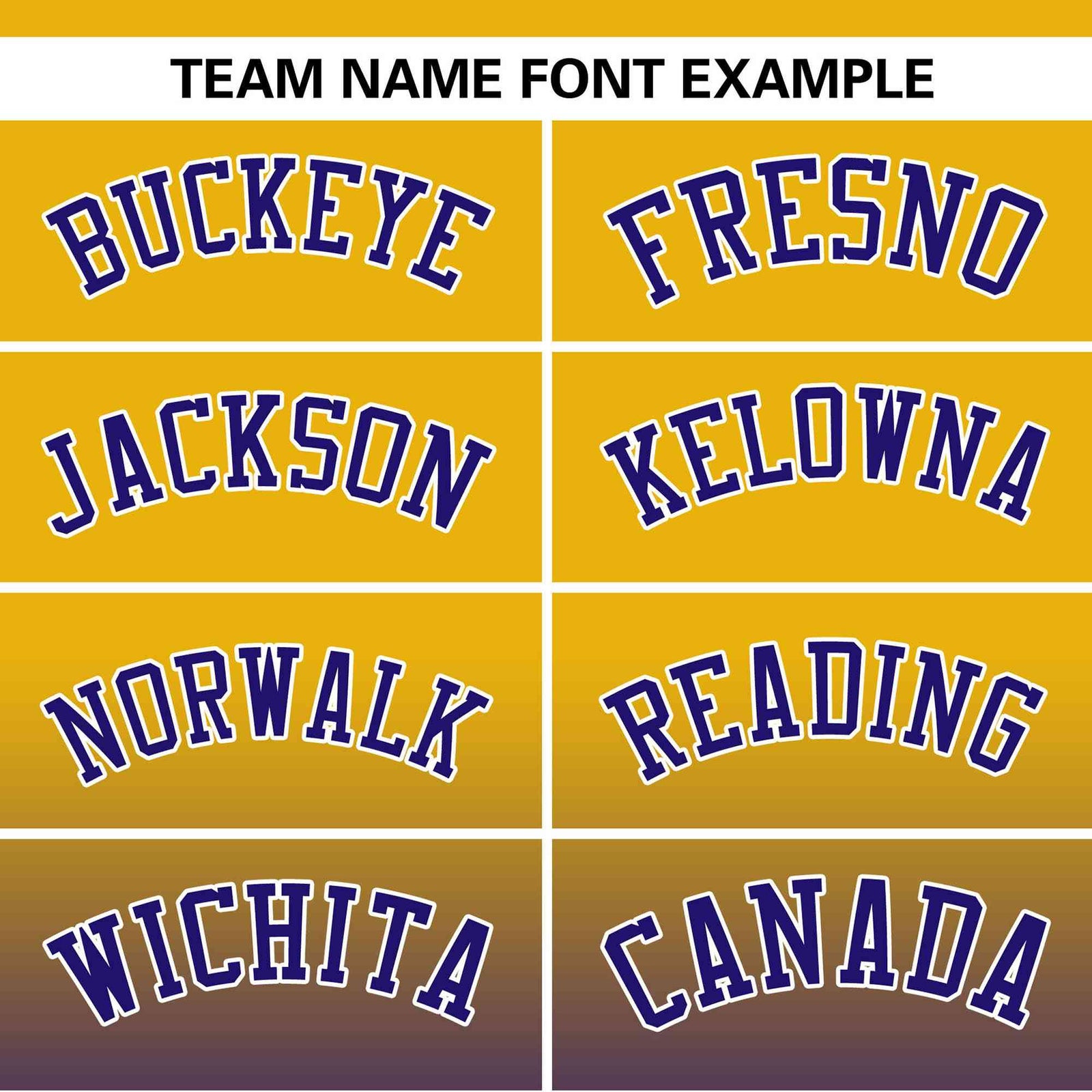 Custom Yellow Royal-White Gradient Fashion Authentic Pullover Pinstripe Baseball Jersey