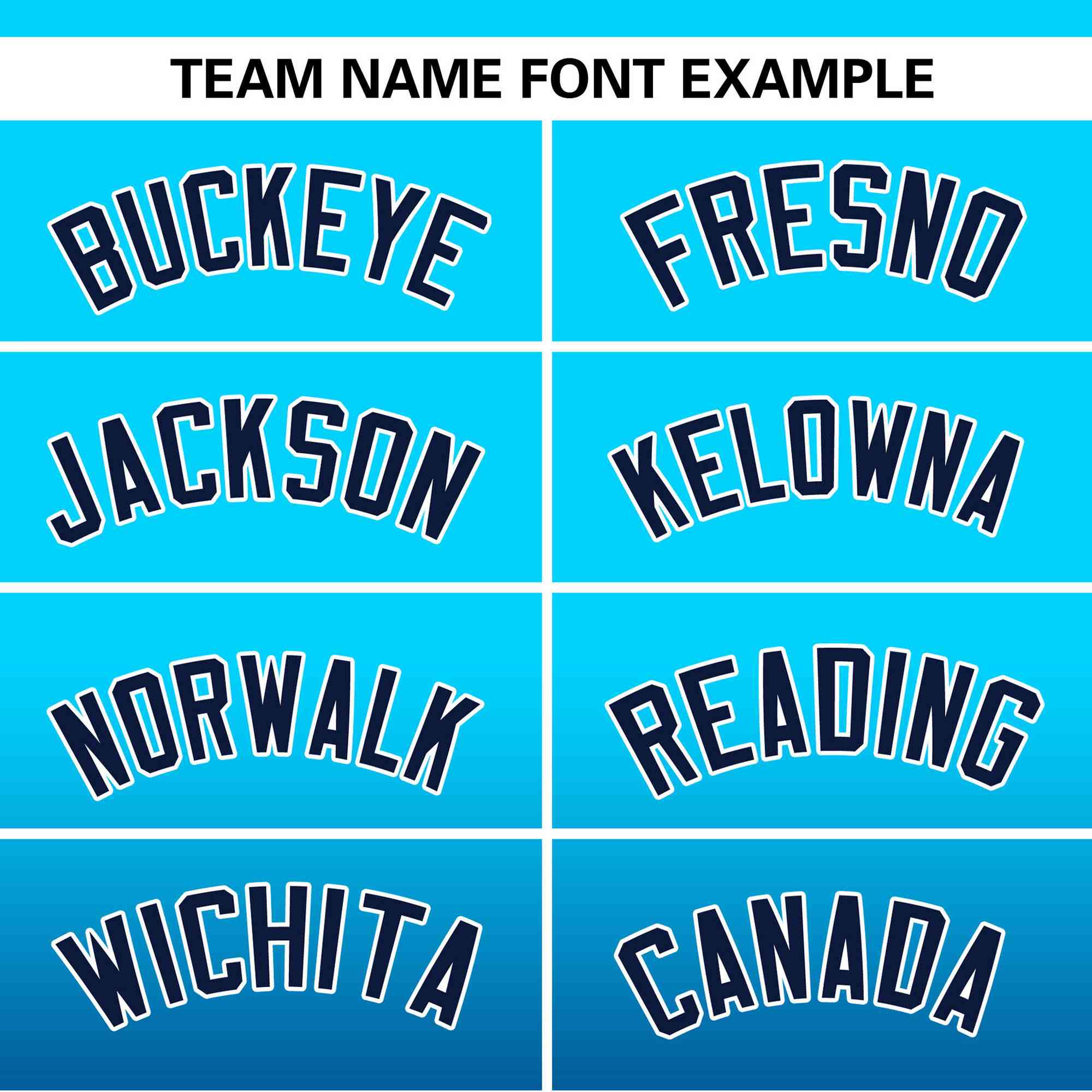 Custom Light Blue Navy-White Gradient Fashion Authentic Pullover Pinstripe Baseball Jersey
