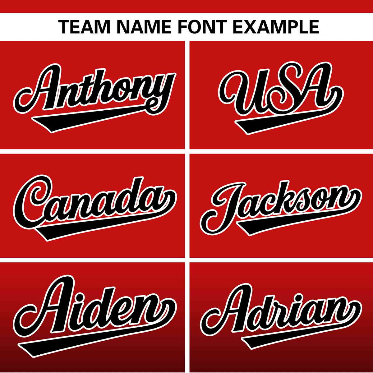 Custom Red Black-White Gradient Fashion Authentic Pullover Pinstripe Baseball Jersey