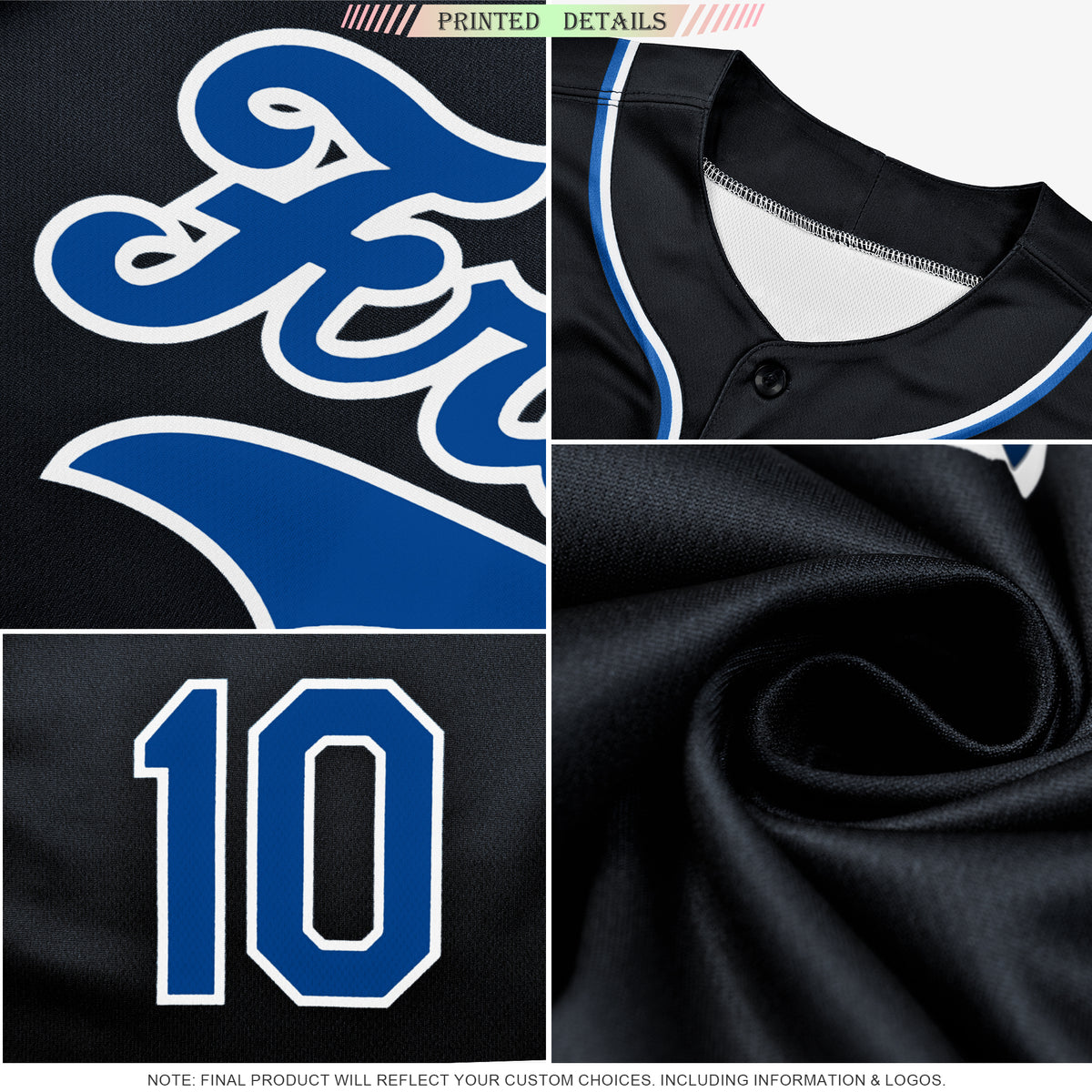Custom Baseball Jersey Stitched Personalized Baseball Sports Uniform For Men Women Boy