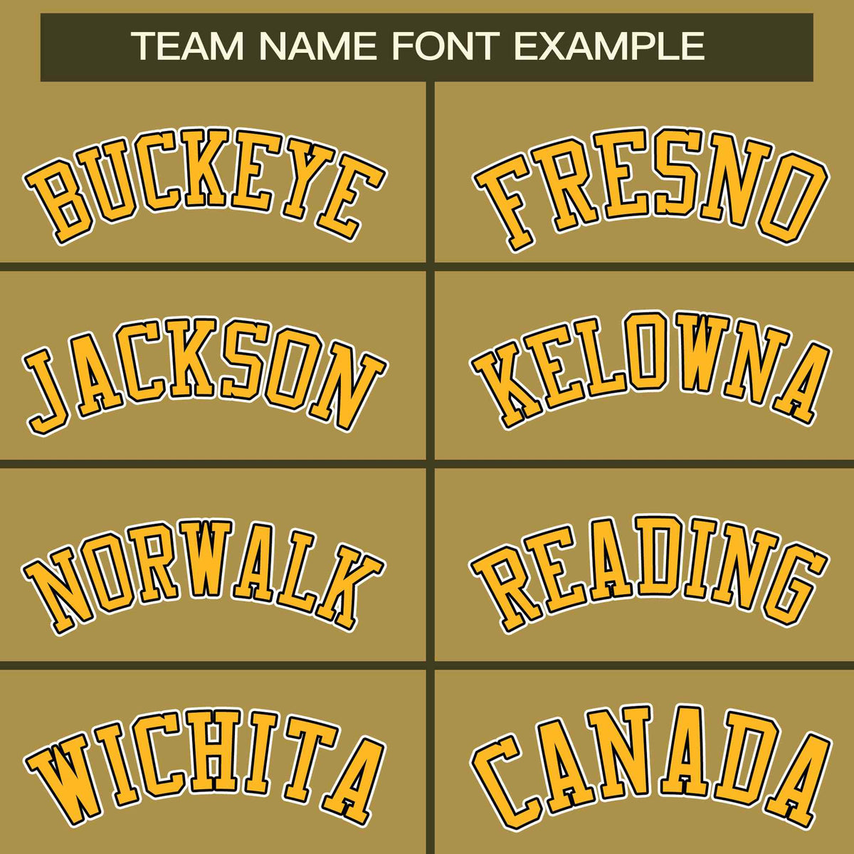 Custom Desert Yellow Olive-Gold Flame Graffiti Pattern Bomber Varsity Full-Snap Jacket