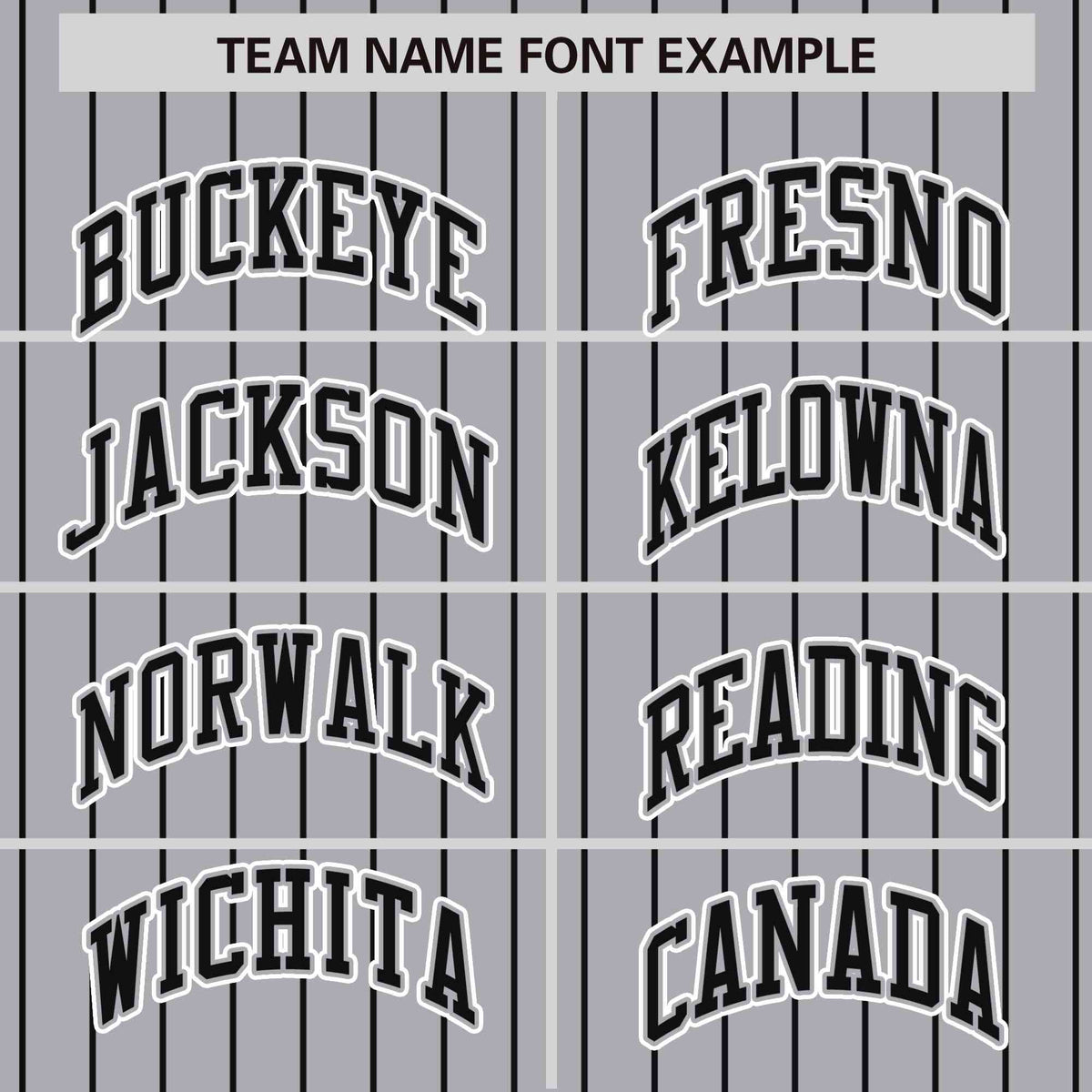 Custom Gray Black Raglan Sleeves Varsity Full-Snap Pinstripe Letterman Baseball Jacket