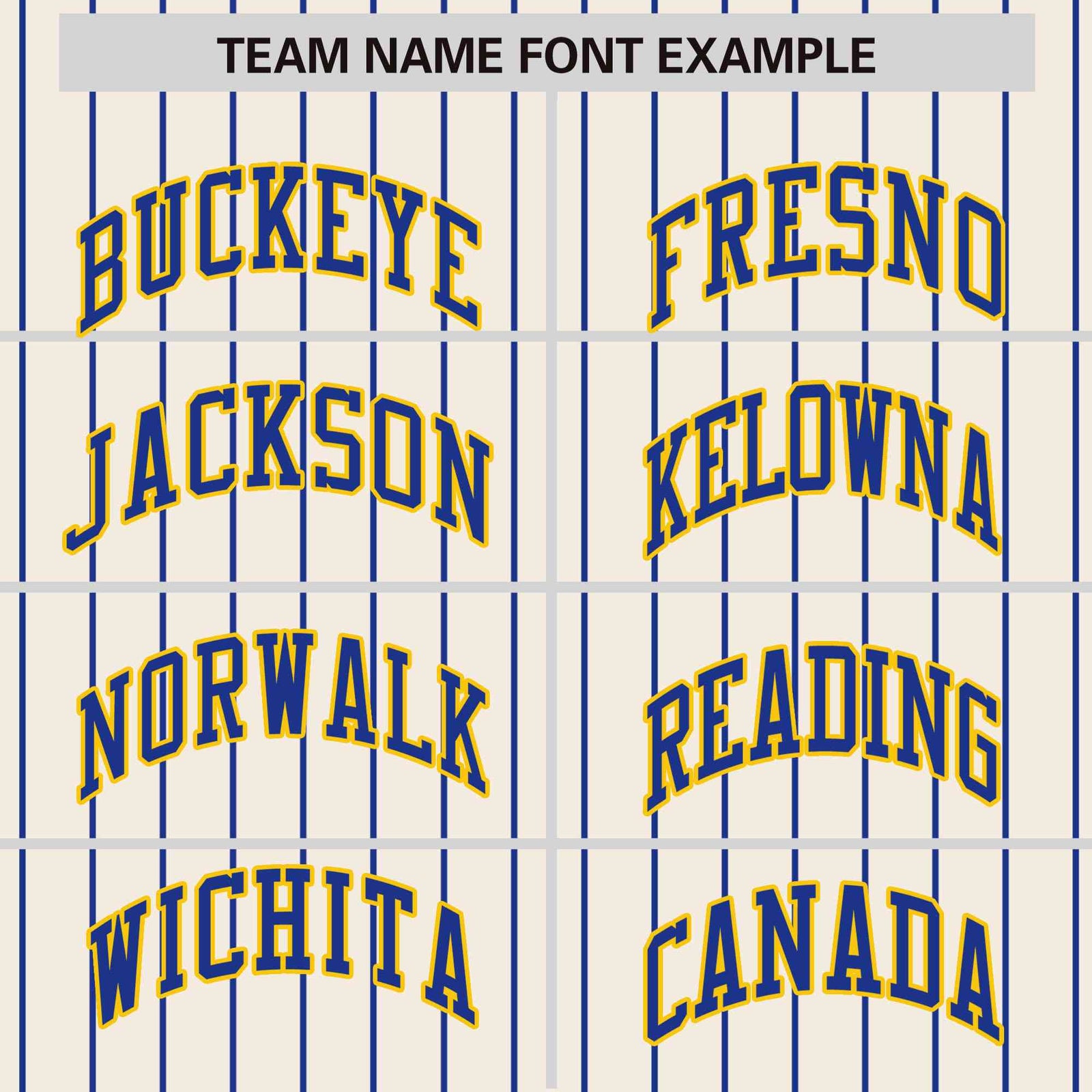 Custom Cream Royal Raglan Sleeves Varsity Full-Snap Pinstripe Letterman Baseball Jacket