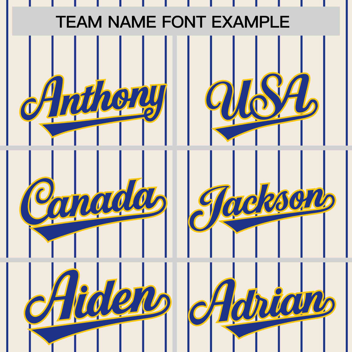 Custom Cream Royal Raglan Sleeves Varsity Full-Snap Pinstripe Letterman Baseball Jacket