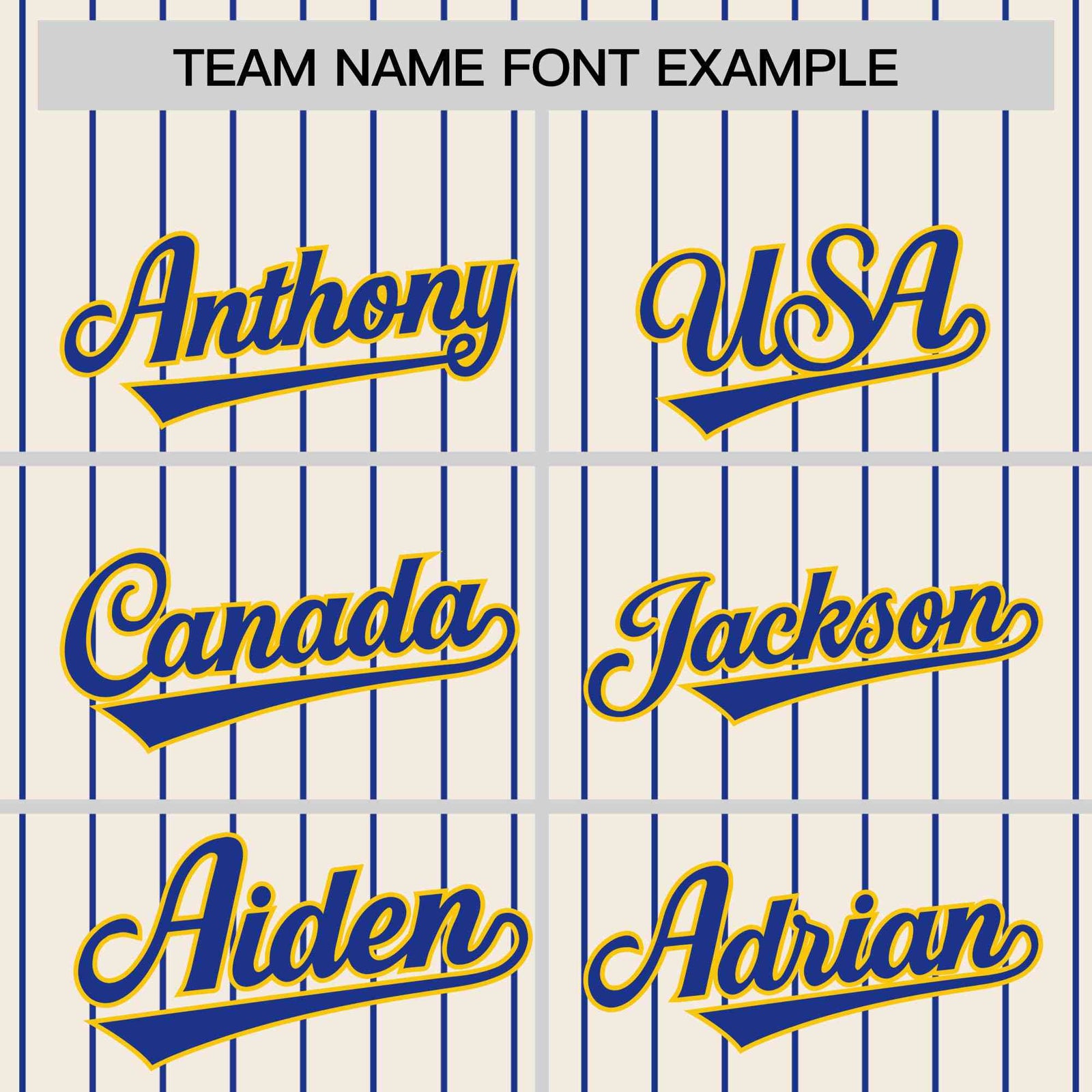 Custom Cream Royal Raglan Sleeves Varsity Full-Snap Pinstripe Letterman Baseball Jacket