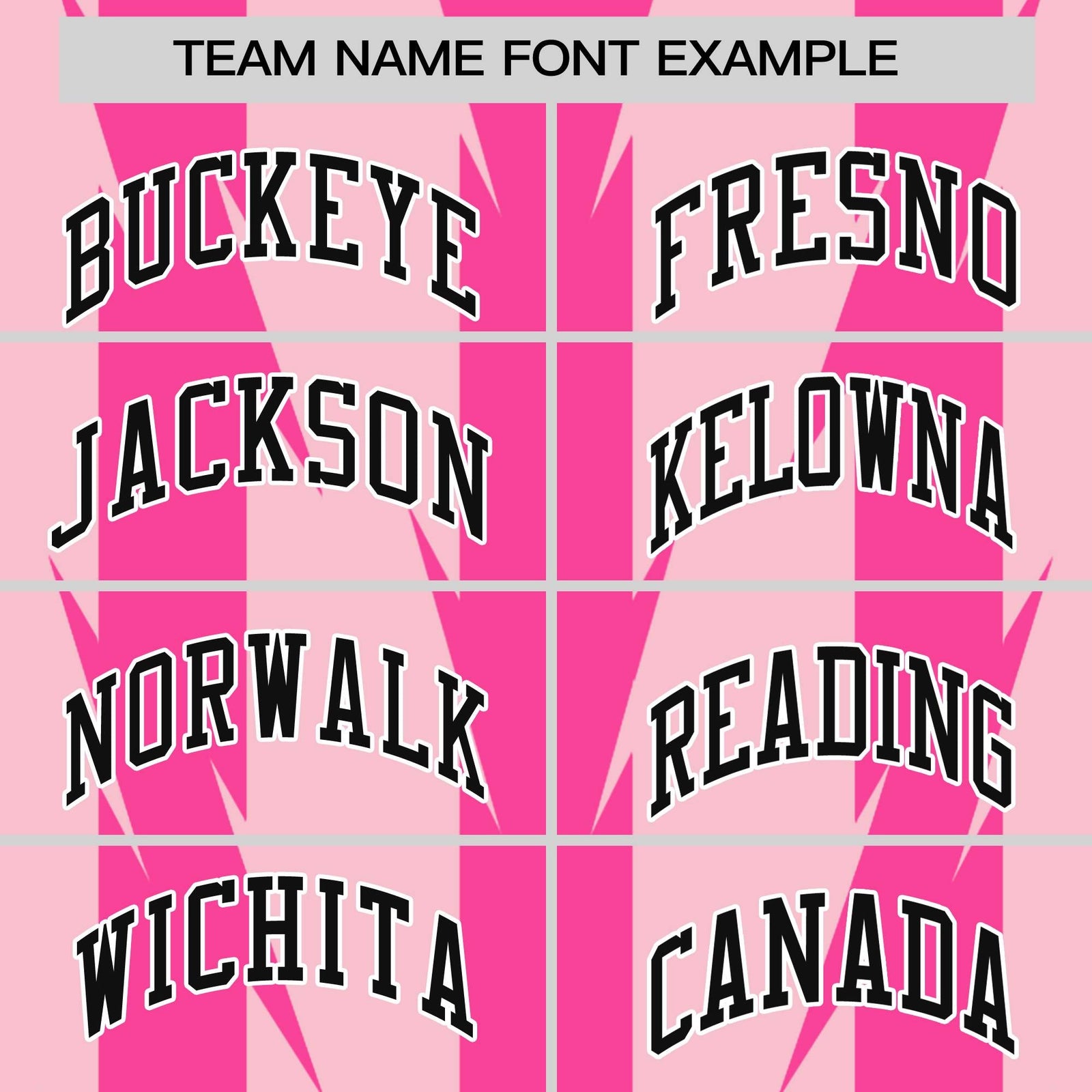Custom Light Pink Light Pink Varsity Full-Snap Blade Pattern Raglan Sleeves Letterman Baseball Jacket
