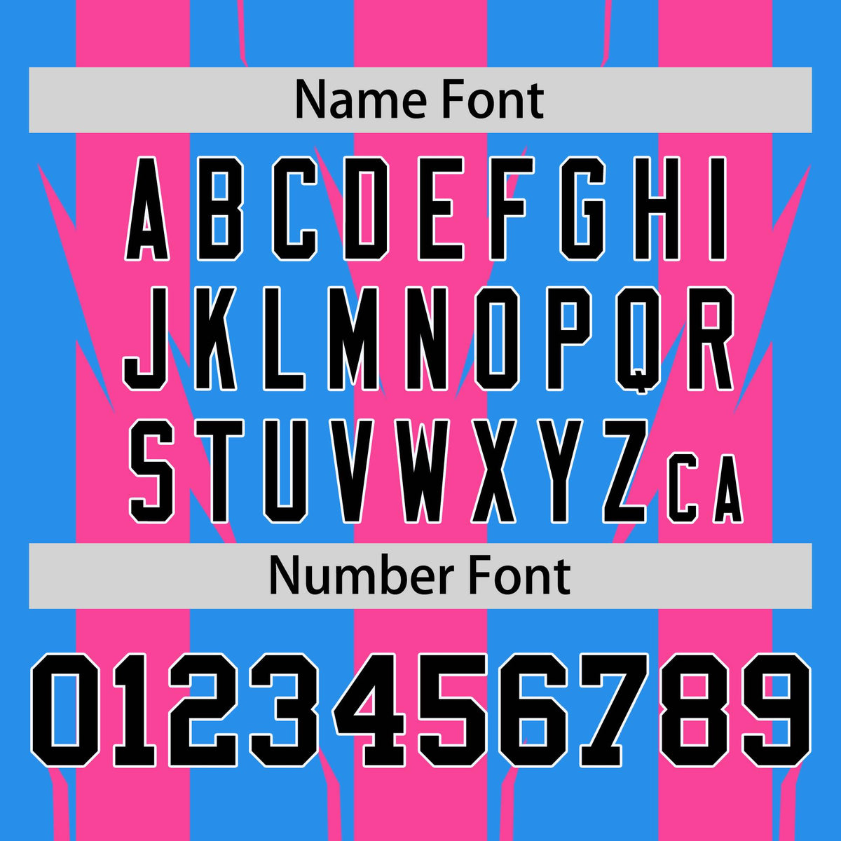 Custom Powder Blue Powder Blue Varsity Full-Snap Blade Pattern Raglan Sleeves Letterman Baseball Jacket