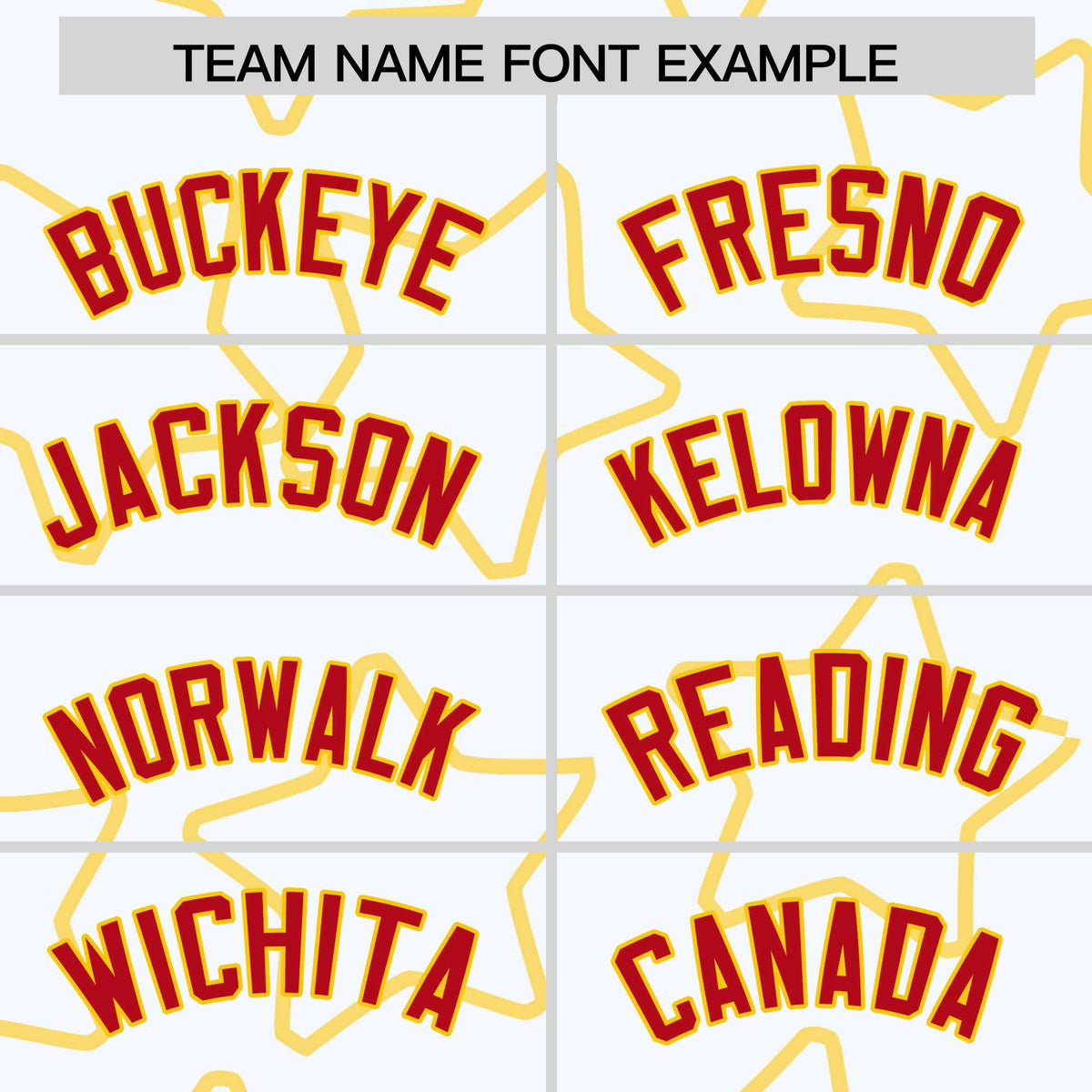 Custom White Gold Varsity Full-Snap Star Pattern Letterman Baseball Jacket