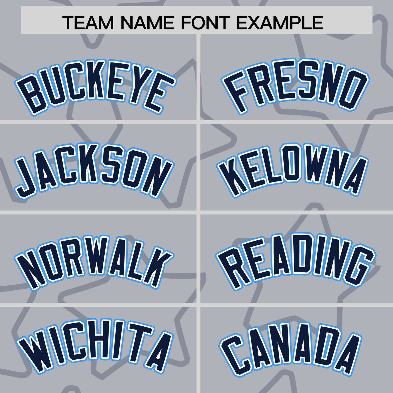 Custom Gray Navy Varsity Full-Snap Star Pattern Letterman Baseball Jacket