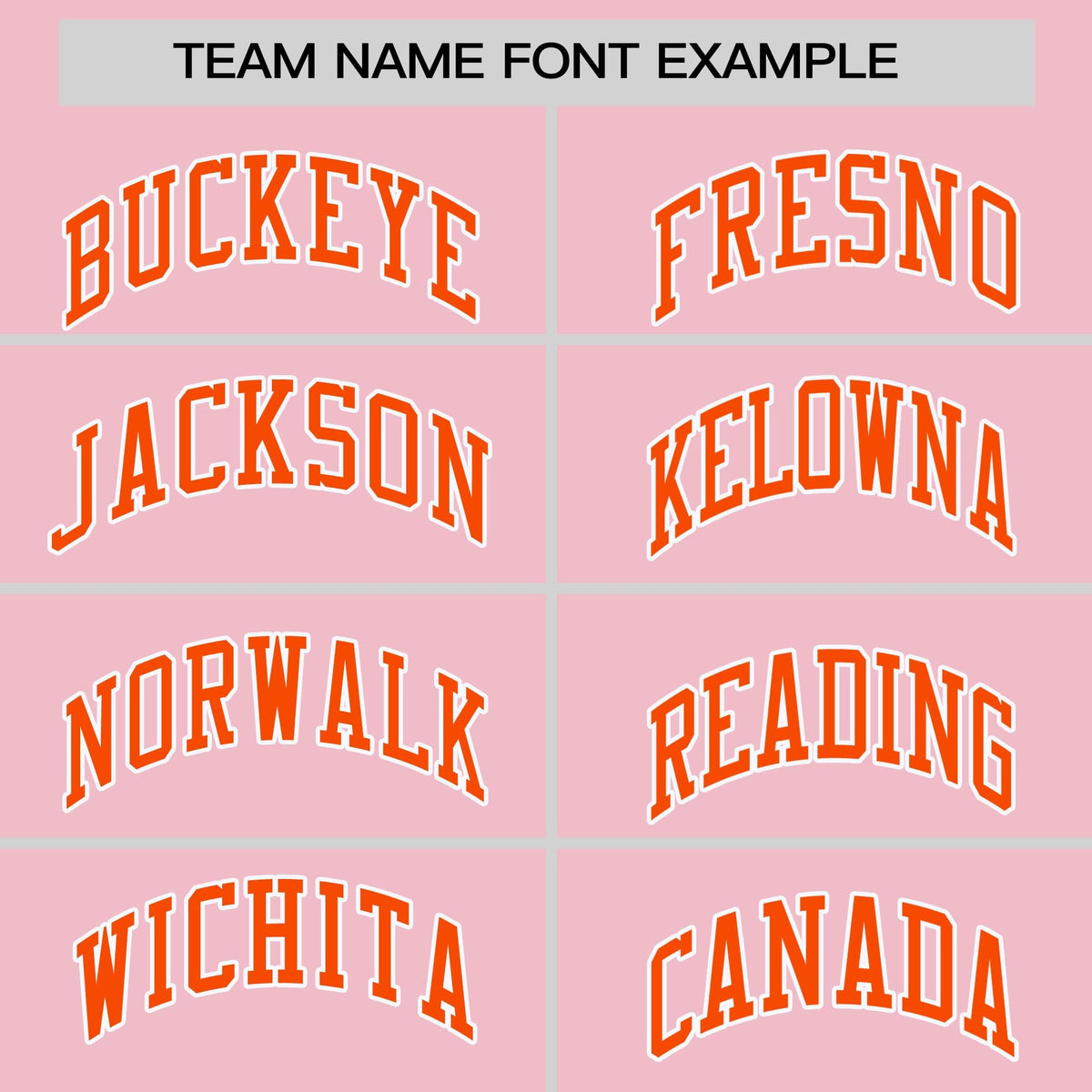 Custom Light Pink Powder Blue-Orange Varsity Full-Snap Authentic Raglan Sleeves Letterman Bomber Jacket