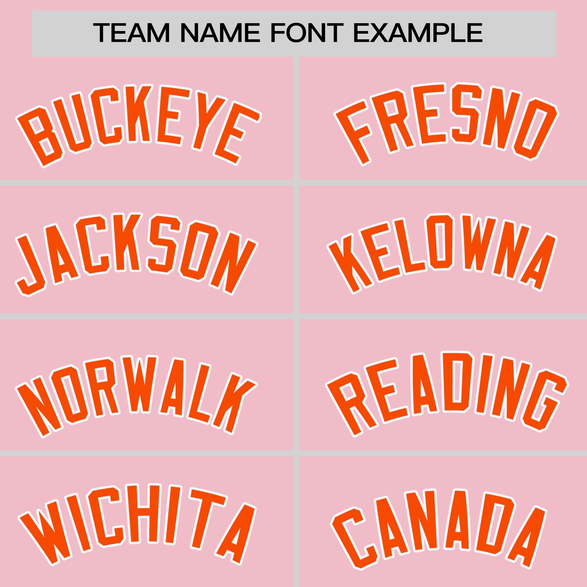 Custom Light Pink Powder Blue-Orange Varsity Full-Snap Authentic Raglan Sleeves Letterman Bomber Jacket