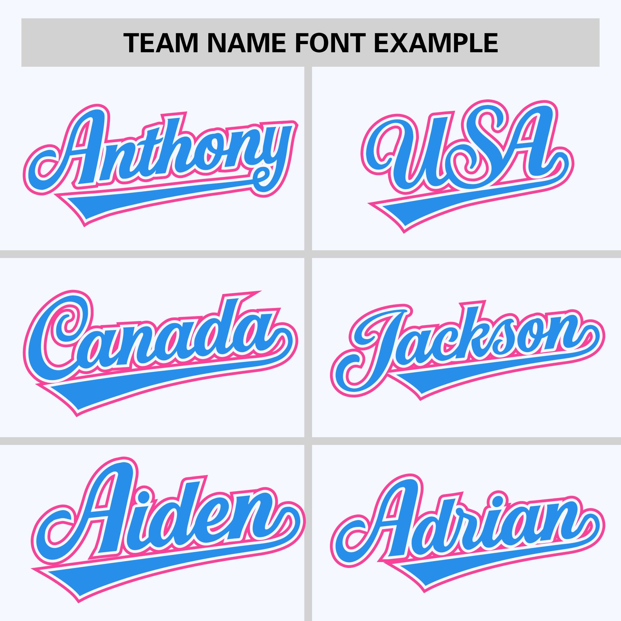 Custom White Pink-Powder Blue Varsity Full-Snap Authentic Raglan Sleeves Letterman Bomber Jacket
