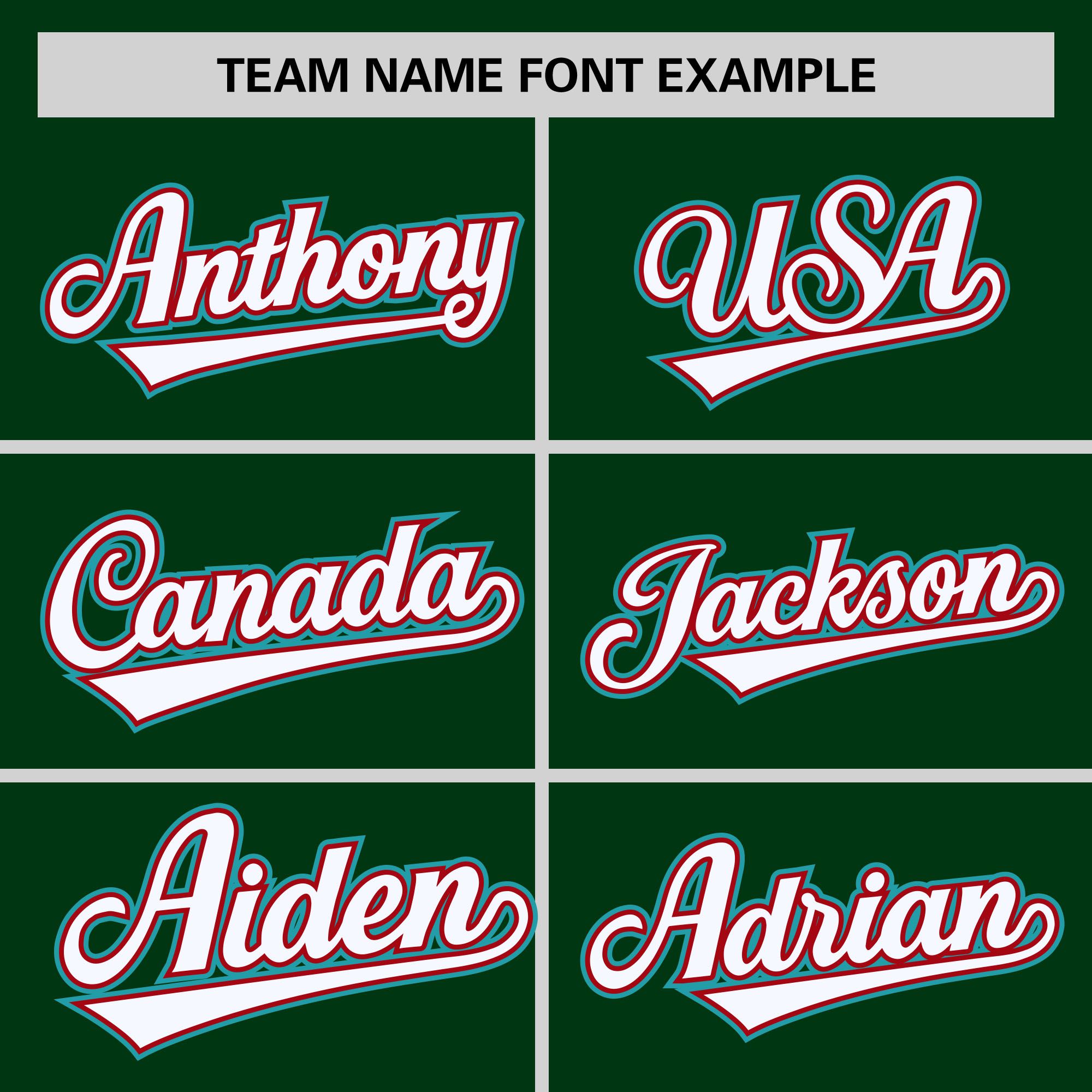 Custom Green Red-Aqua Varsity Full-Snap Authentic Raglan Sleeves Letterman Bomber Jacket