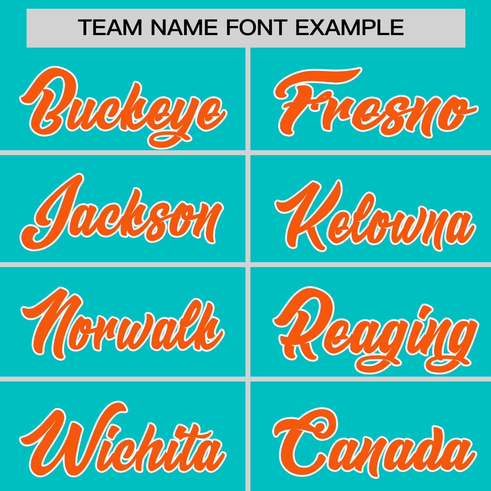 Custom Aqua Orange-White Varsity Full-Snap Authentic Raglan Sleeves Letterman Bomber Jacket