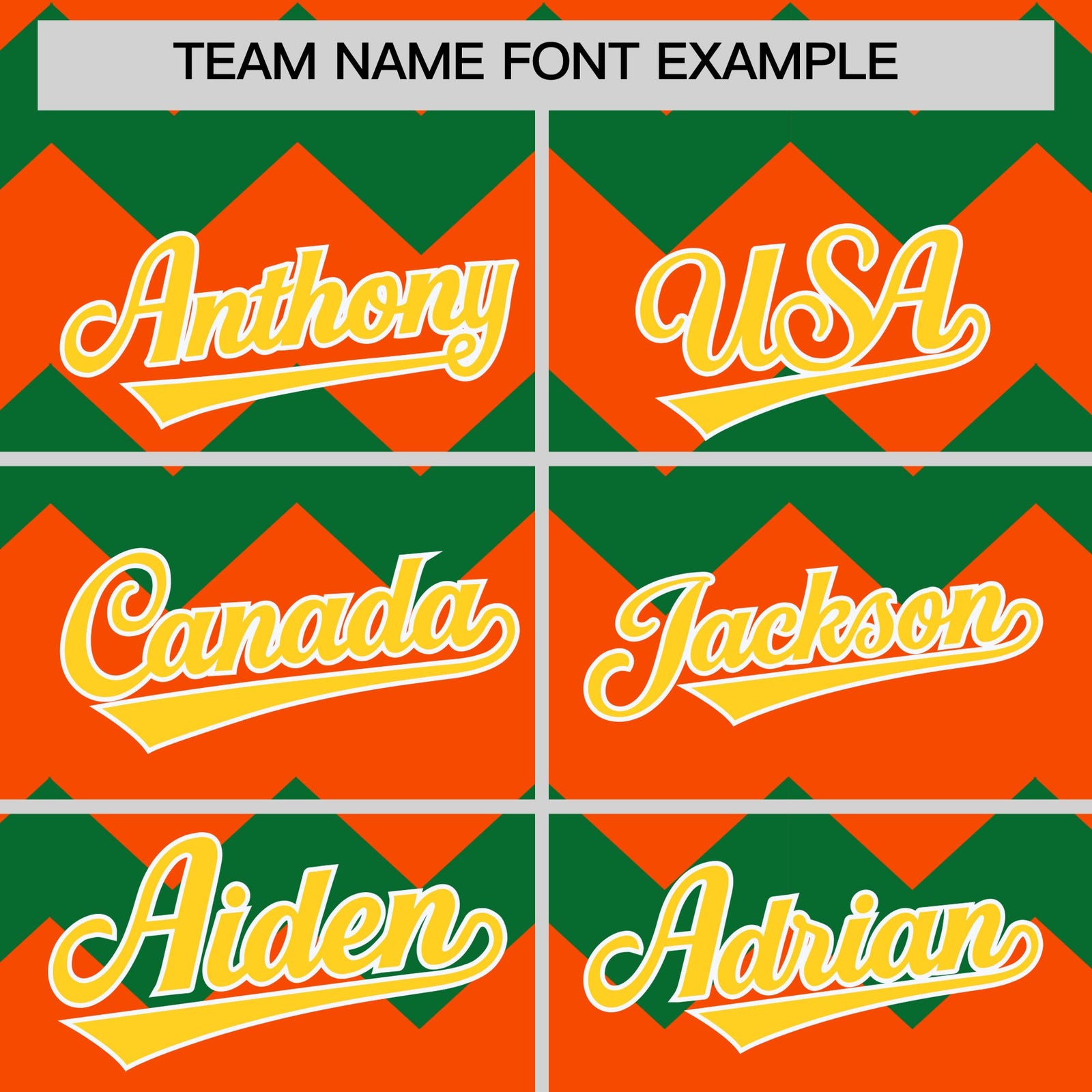 Custom Orange Varsity Full-Snap Ripple Color Block Letterman Jacket