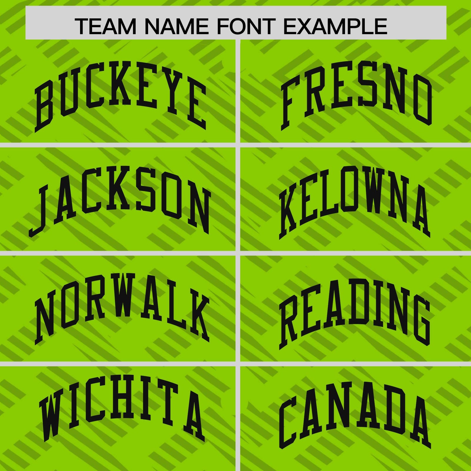 Custom Neon Green Black L Pattern Varsity Raglan Sleeves Full-Snap Letterman Baseball Jacket