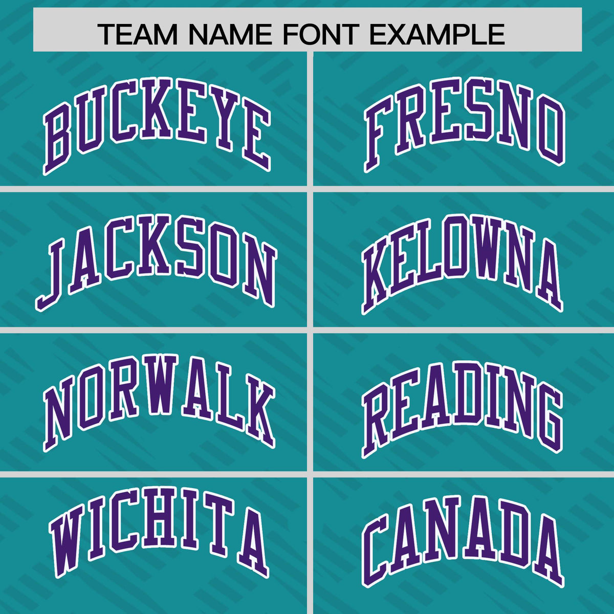 Custom Aqua Purple L Pattern Varsity Raglan Sleeves Full-Snap Letterman Baseball Jacket