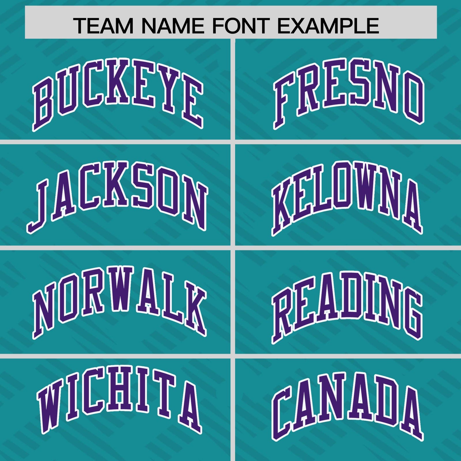 Custom Aqua Purple L Pattern Varsity Raglan Sleeves Full-Snap Letterman Baseball Jacket