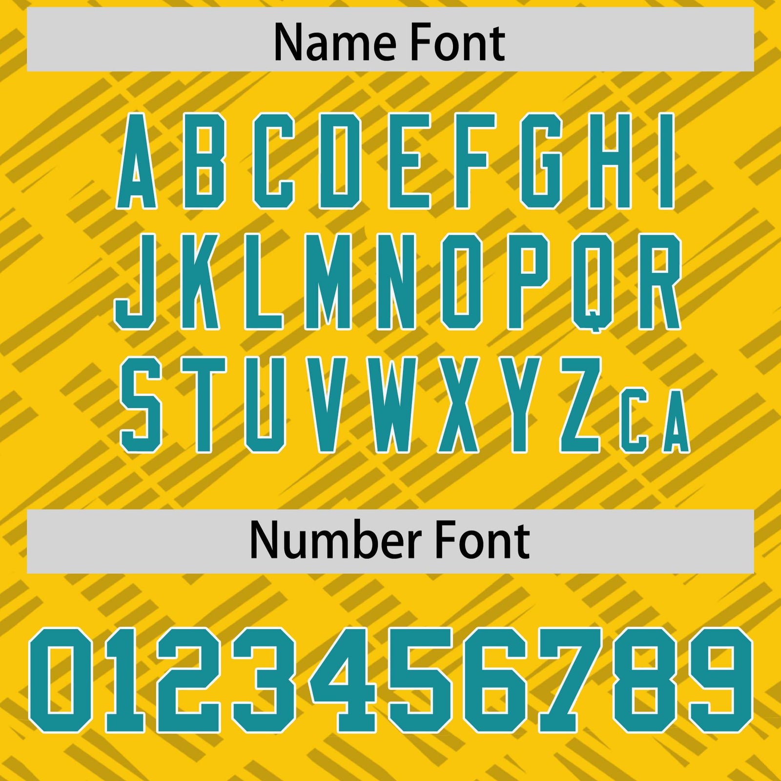 Custom Gold Aqua L Pattern Varsity Raglan Sleeves Full-Snap Letterman Baseball Jacket