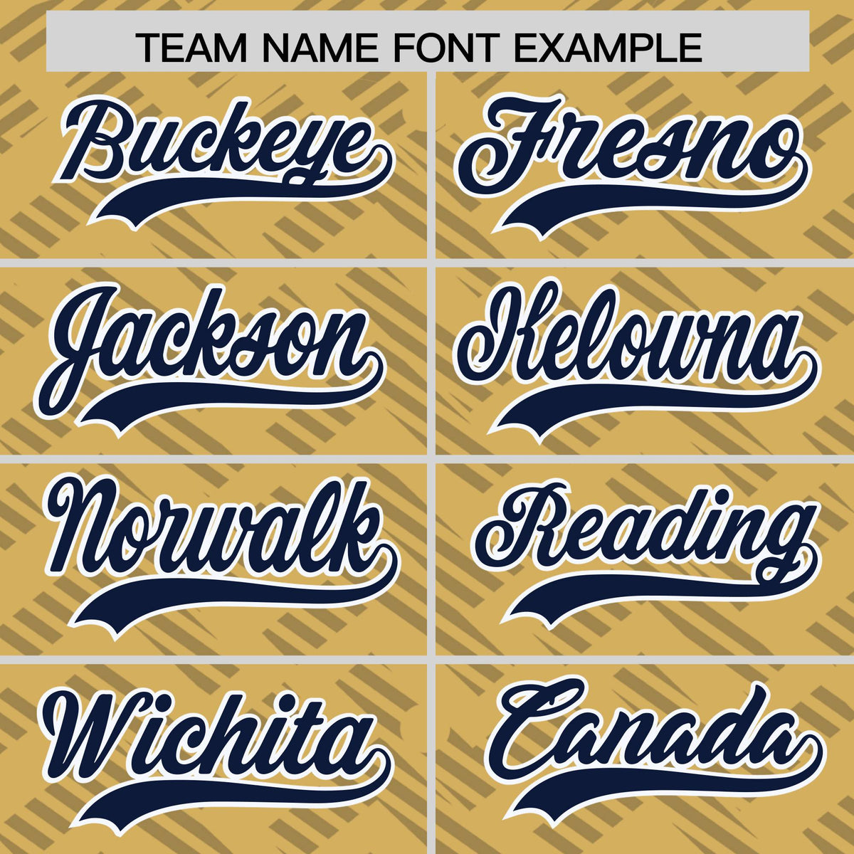 Custom Old Gold Navy L Pattern Varsity Raglan Sleeves Full-Snap Letterman Baseball Jacket