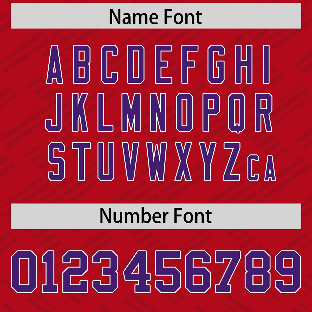 Custom Red Purple L Pattern Varsity Raglan Sleeves Full-Snap Letterman Baseball Jacket