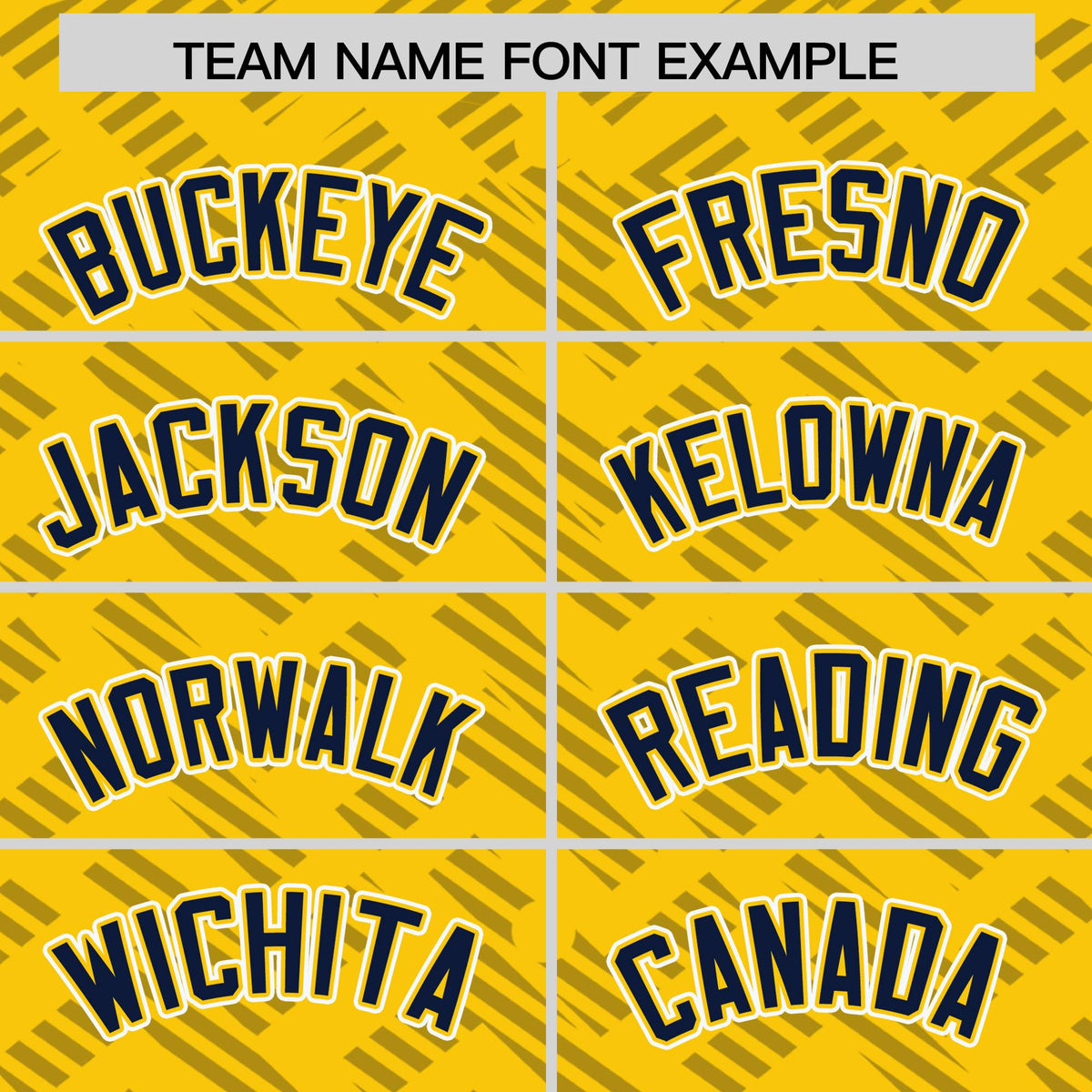 Custom Gold Navy L Pattern Varsity Raglan Sleeves Full-Snap Letterman Baseball Jacket