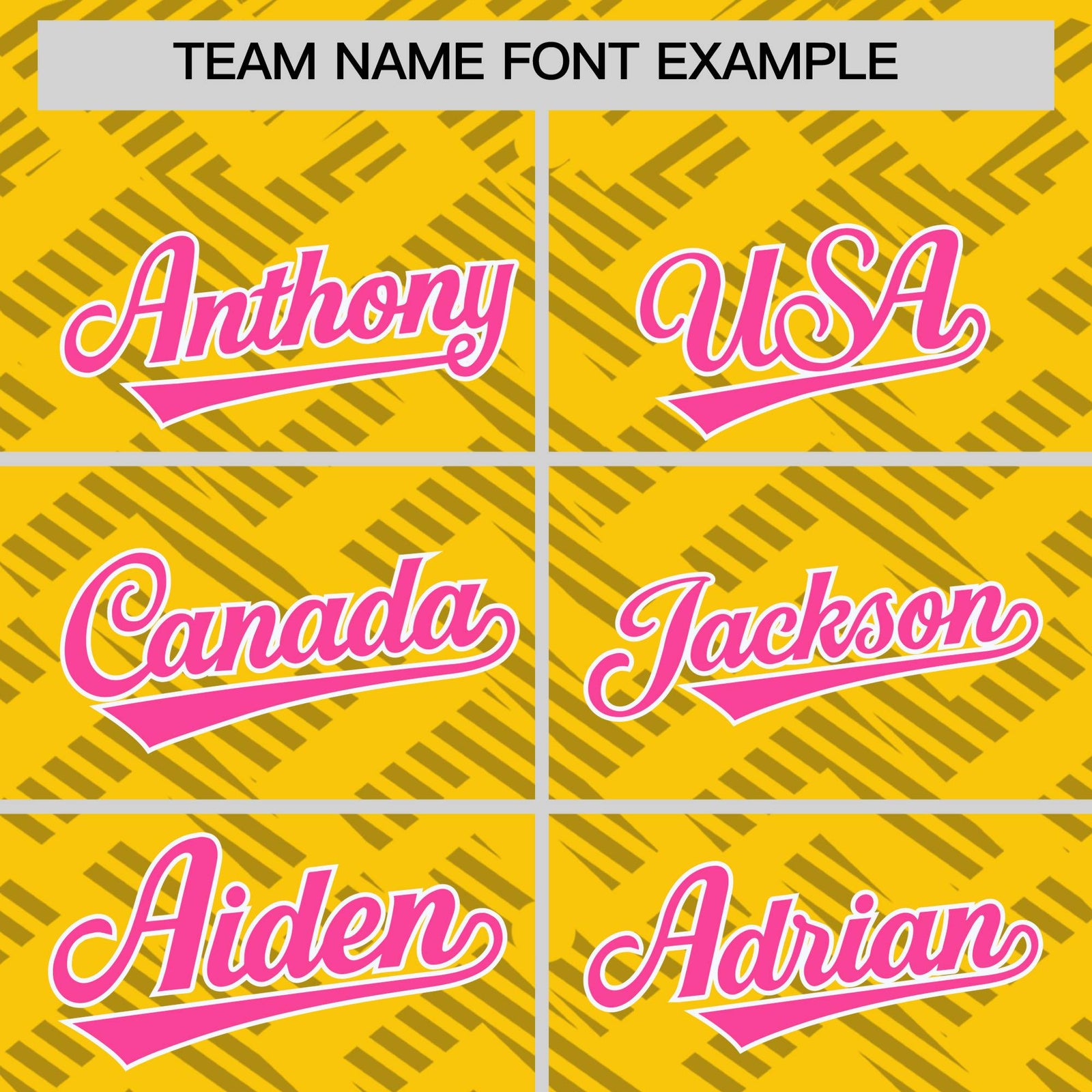 Custom Gold Pink L Pattern Varsity Raglan Sleeves Full-Snap Letterman Baseball Jacket