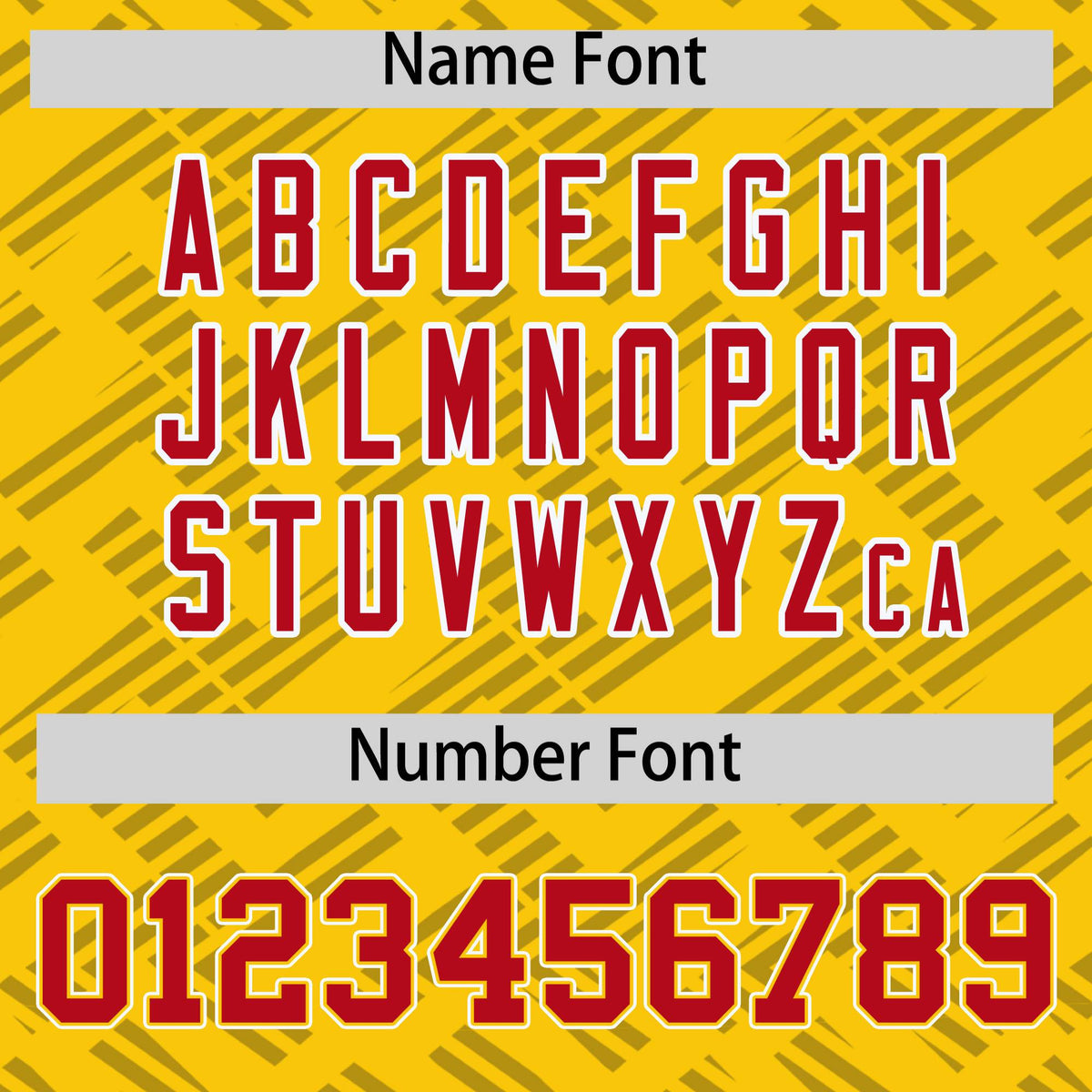 Custom Gold Red L Pattern Varsity Raglan Sleeves Full-Snap Letterman Baseball Jacket