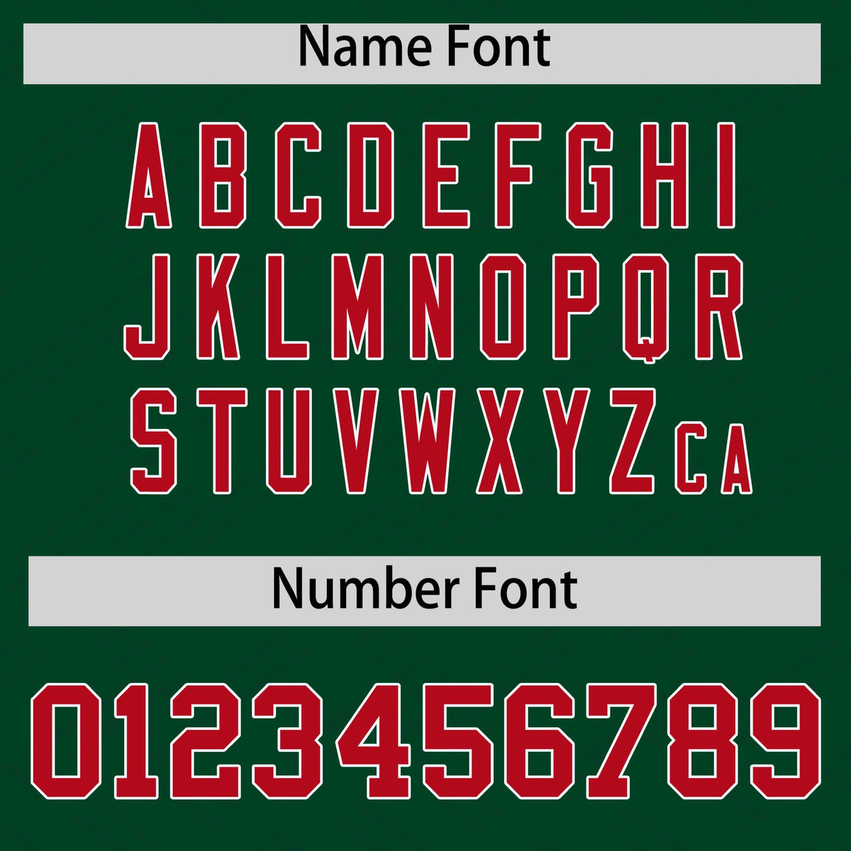 Custom Green Red L Pattern Varsity Raglan Sleeves Full-Snap Letterman Baseball Jacket