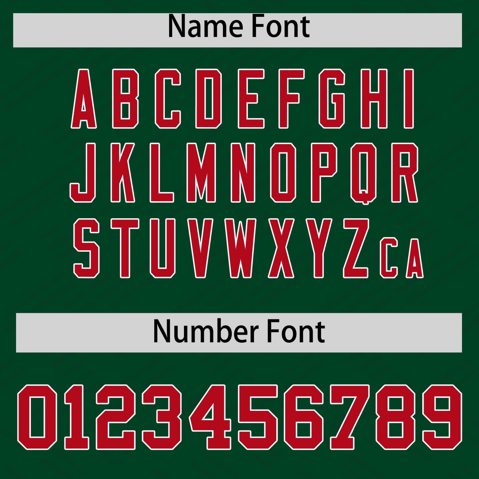 Custom Green Red L Pattern Varsity Raglan Sleeves Full-Snap Letterman Baseball Jacket