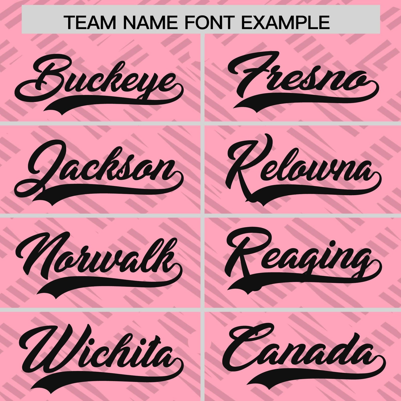 Custom Light Pink Black L Pattern Varsity Raglan Sleeves Full-Snap Letterman Baseball Jacket