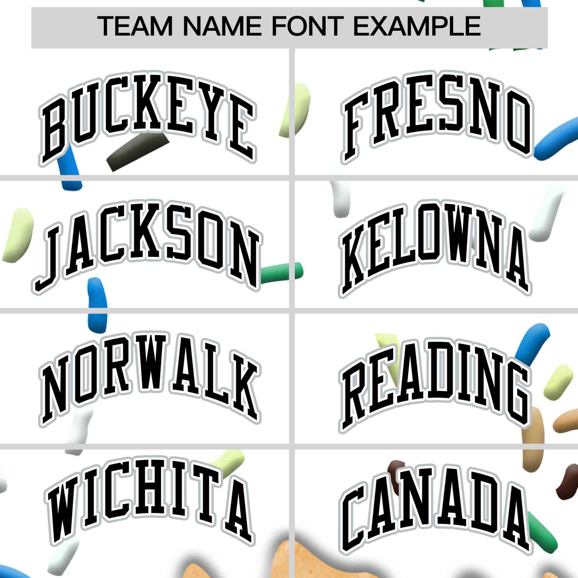 Custom White Ice Cream Cone Graffiti Pattern Full-Snap Varsity Letterman Jackets