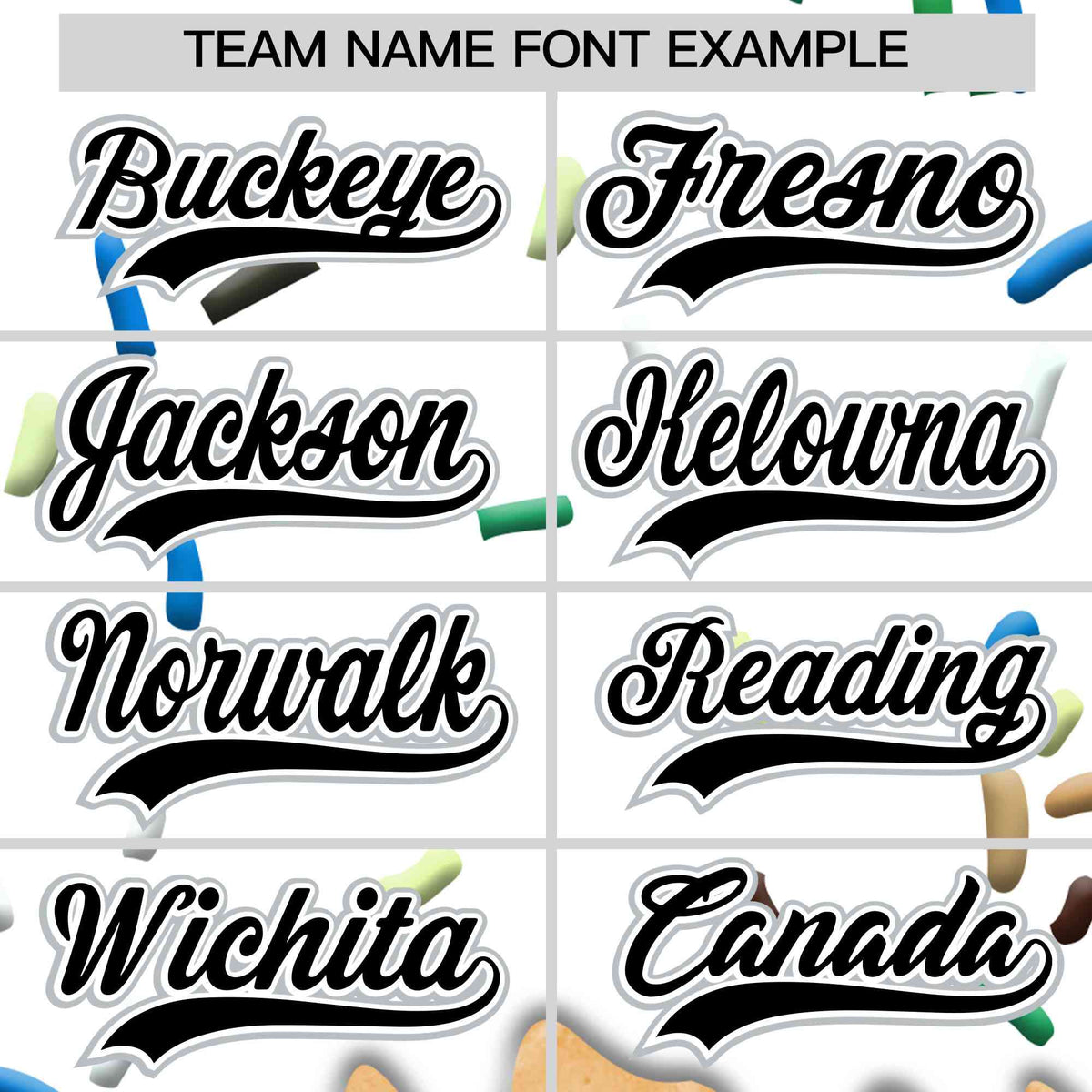 Custom White Ice Cream Cone Graffiti Pattern Full-Snap Varsity Letterman Jackets