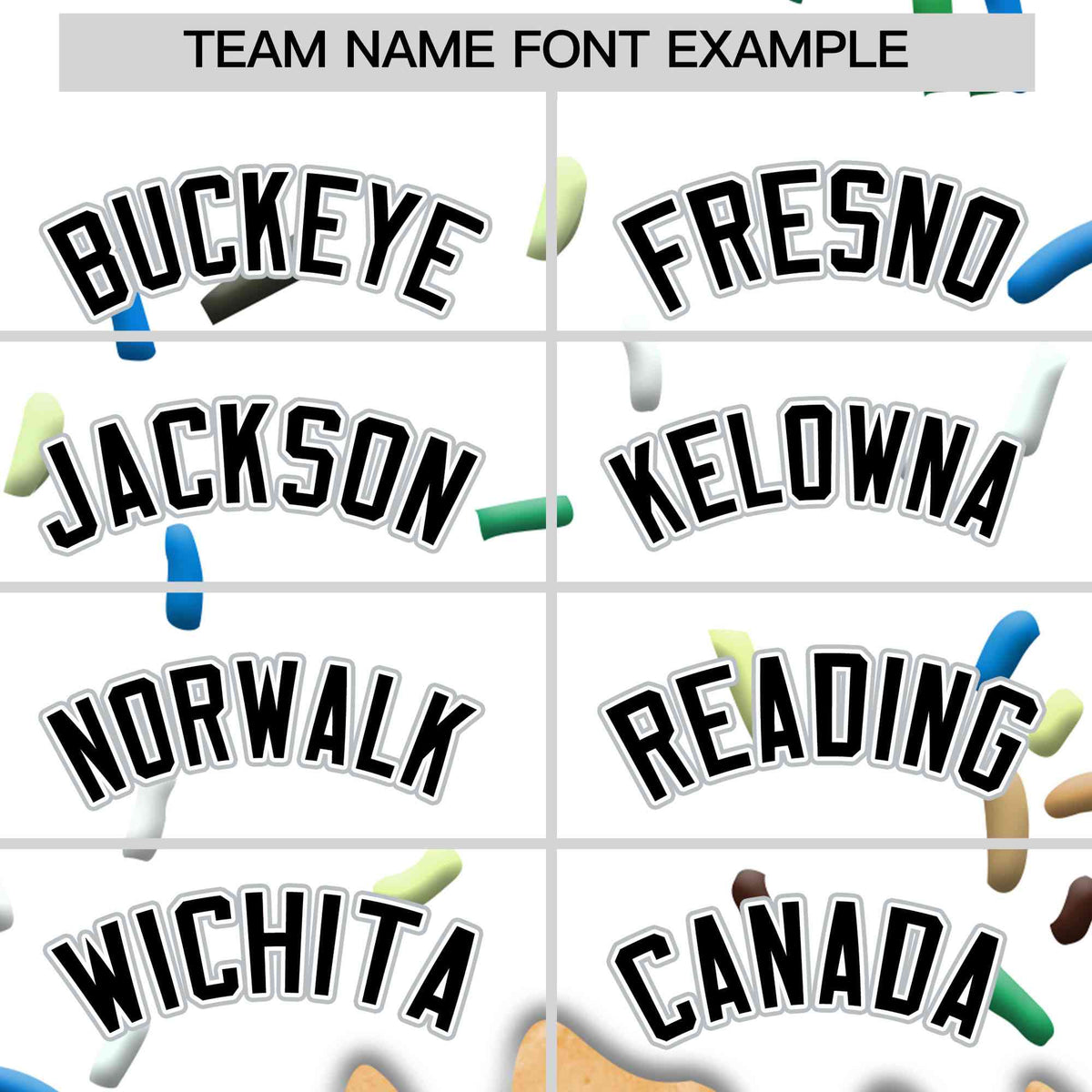 Custom White Ice Cream Cone Graffiti Pattern Full-Snap Varsity Letterman Jackets