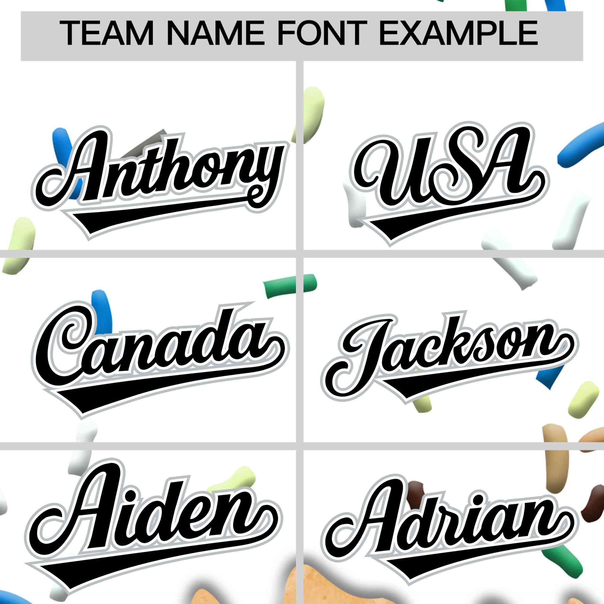 Custom White Ice Cream Cone Graffiti Pattern Full-Snap Varsity Letterman Jackets| KXKSHOP