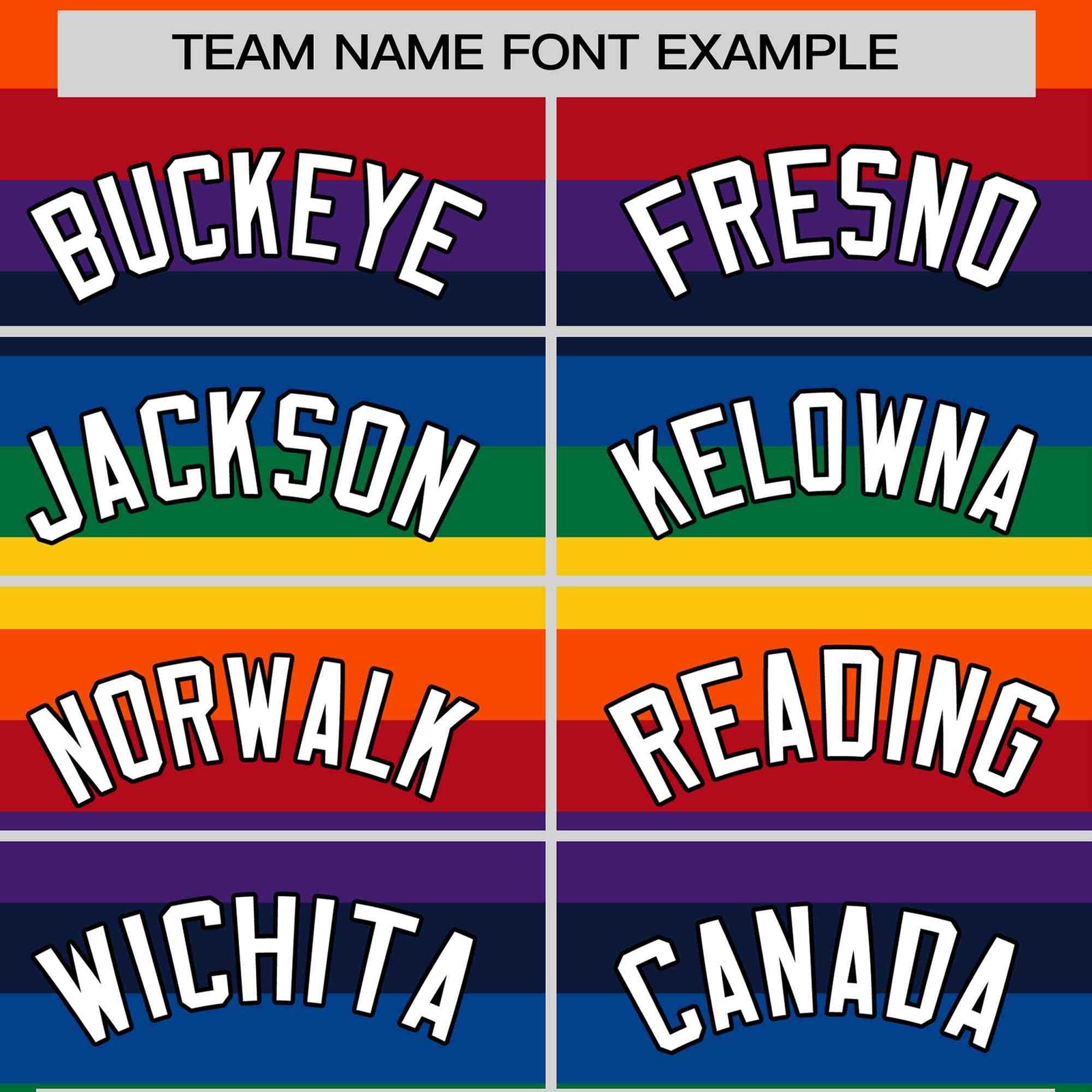 Custom LGBT Rainbow For Pride Month Full-Snap Color Block Letterman Baseball Jacket